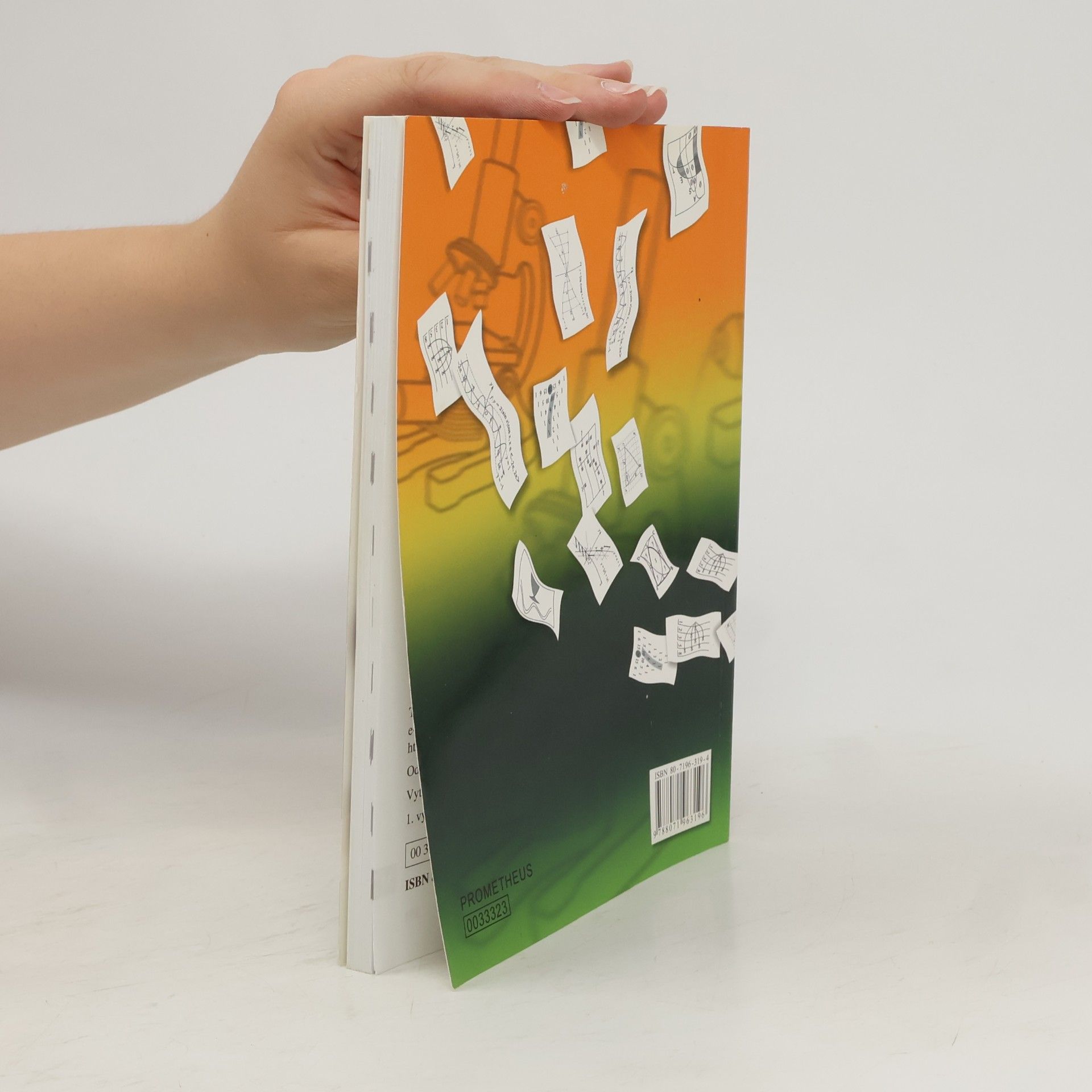 Emil Calda Sbírka řešených úloh : středoškolská matematika pod mikroskopem