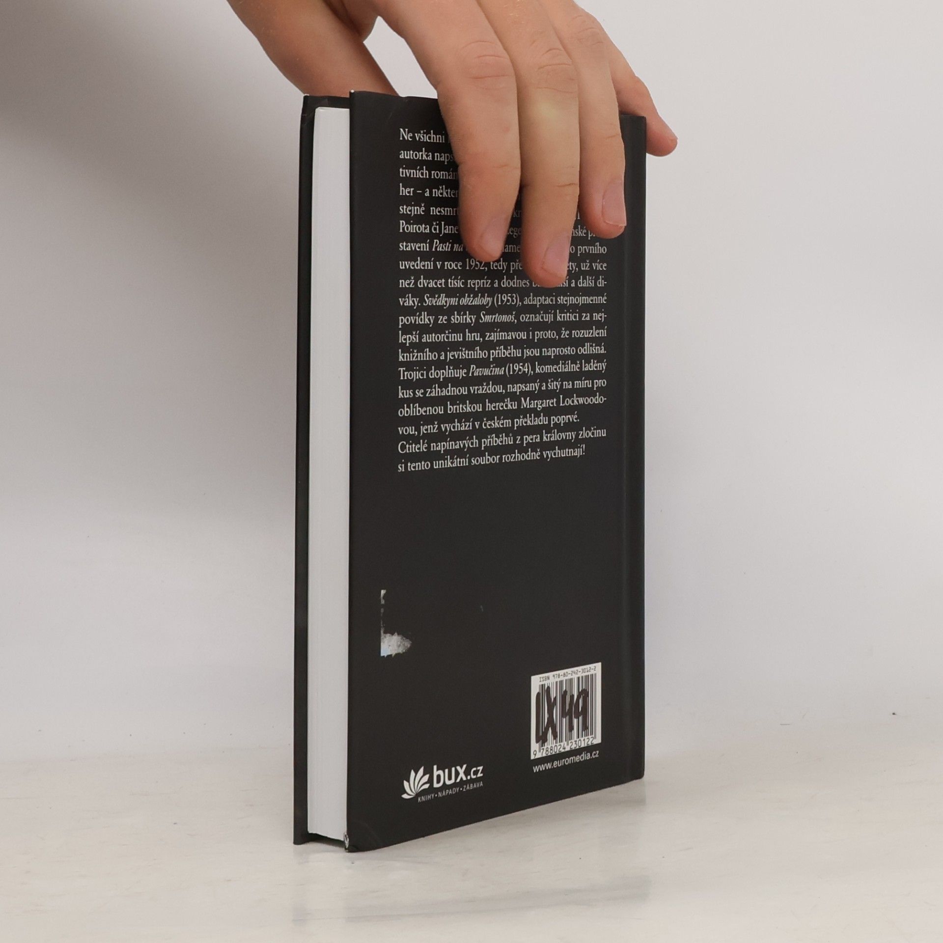 Agatha Christie Detektivní hry