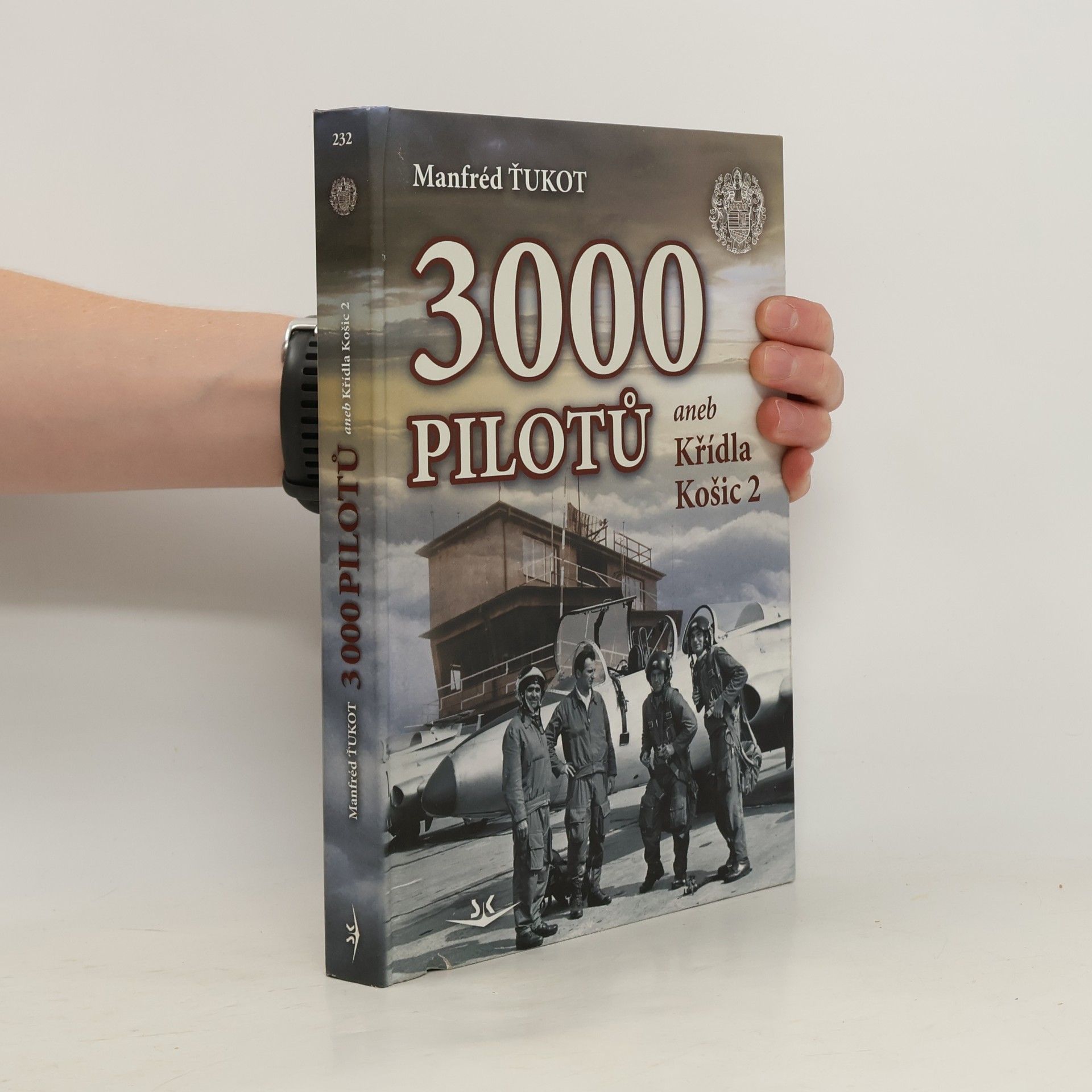 Manfréd Ťukot 3 000 pilotů aneb Křídla Košic 2