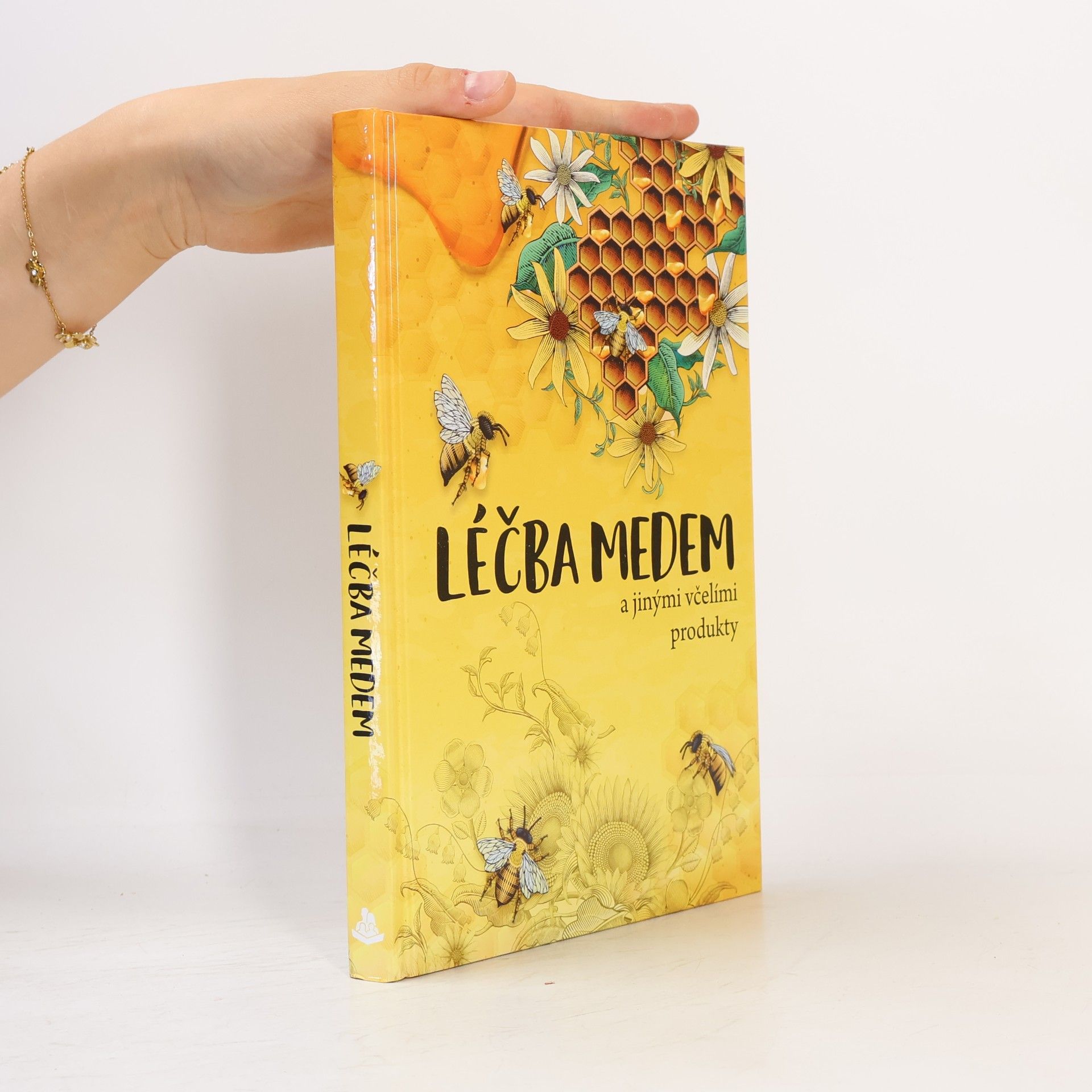 Elżbieta Hołderna-Kędzia Léčba medem a jinými včelími produkty