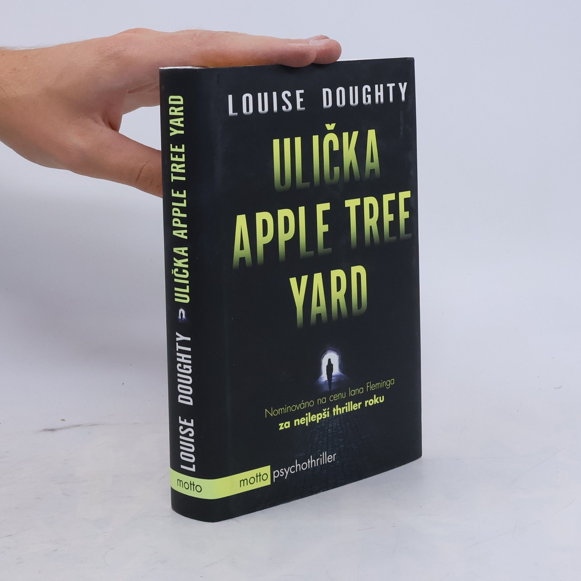 Louise Doughty Ulička Apple Tree Yard