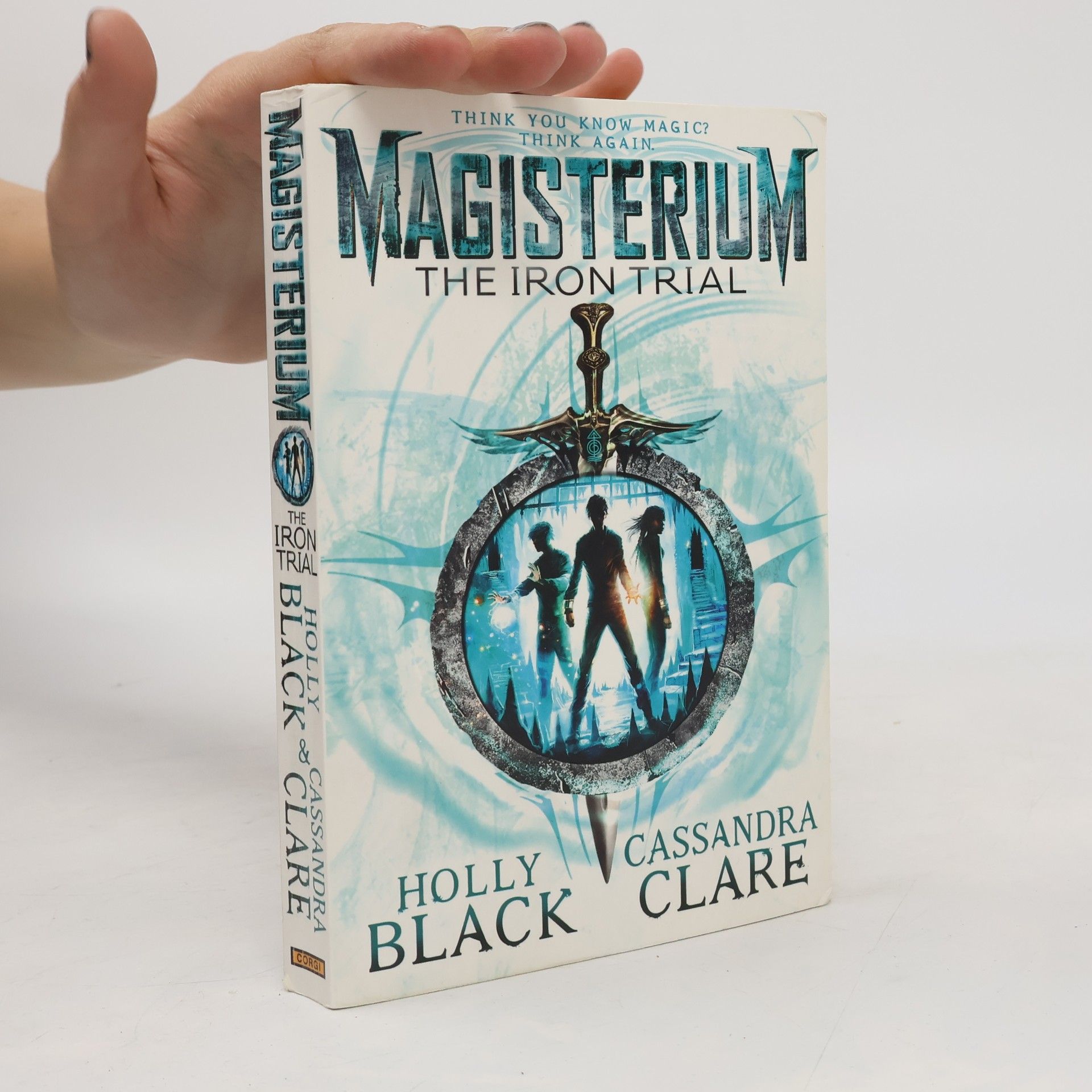 Holly Black The Iron Trial