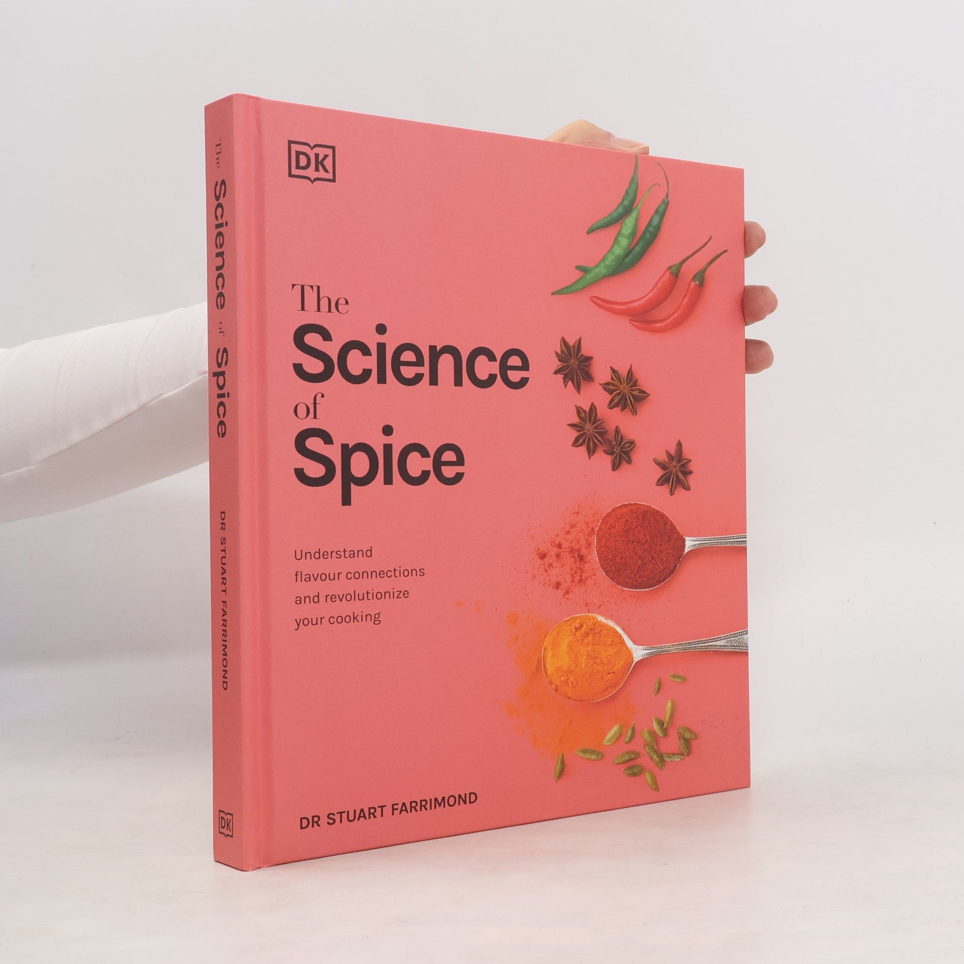 Stuart Farrimond The Science of Spice