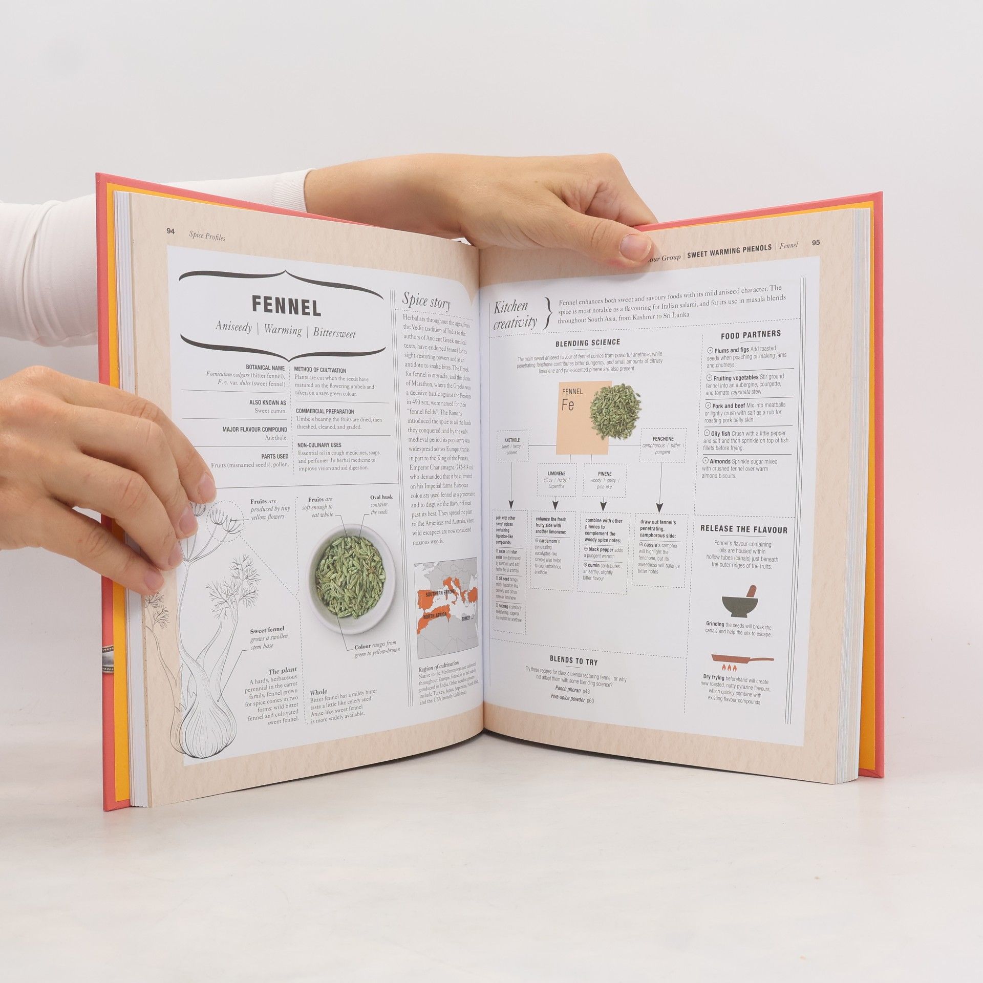 Stuart Farrimond The Science of Spice