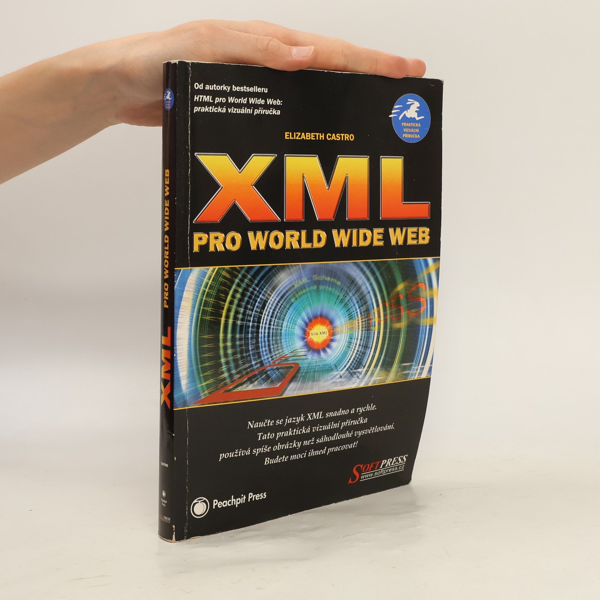 Elizabeth Castro XML pro World Wide Web