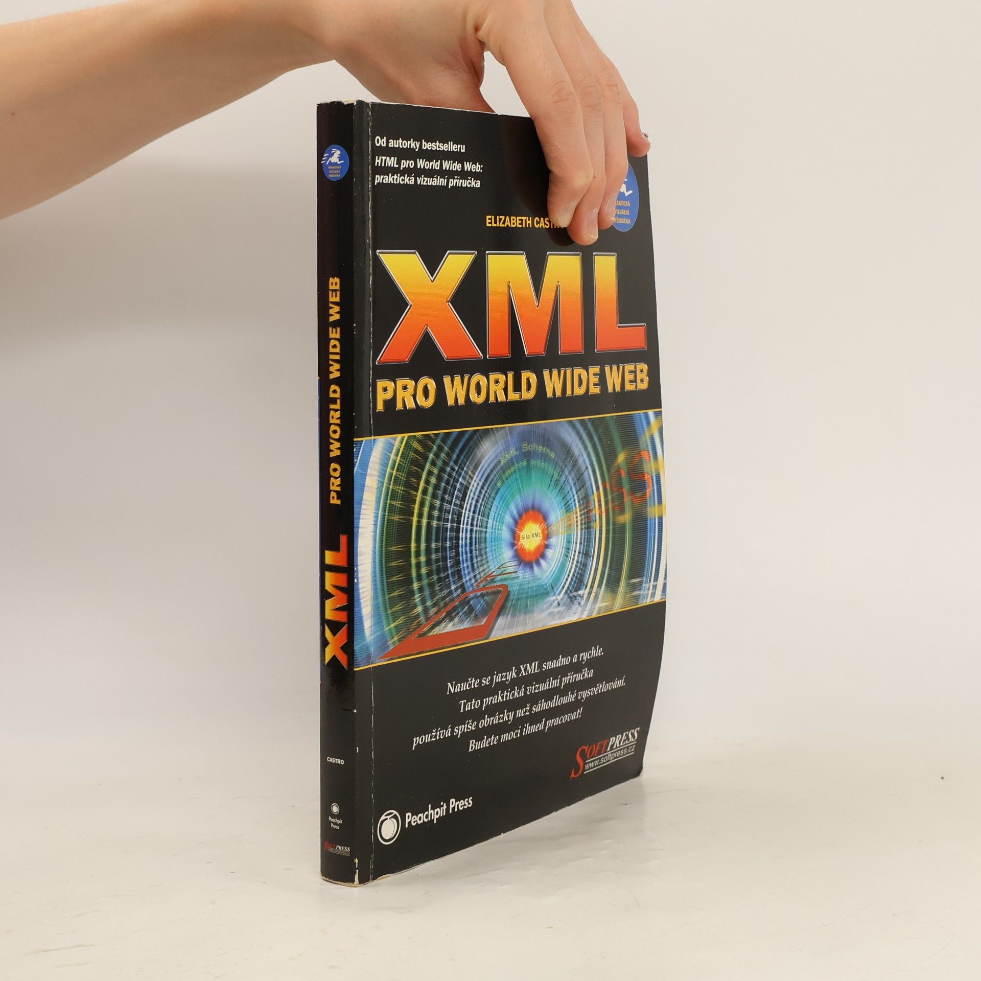 Elizabeth Castro XML pro World Wide Web