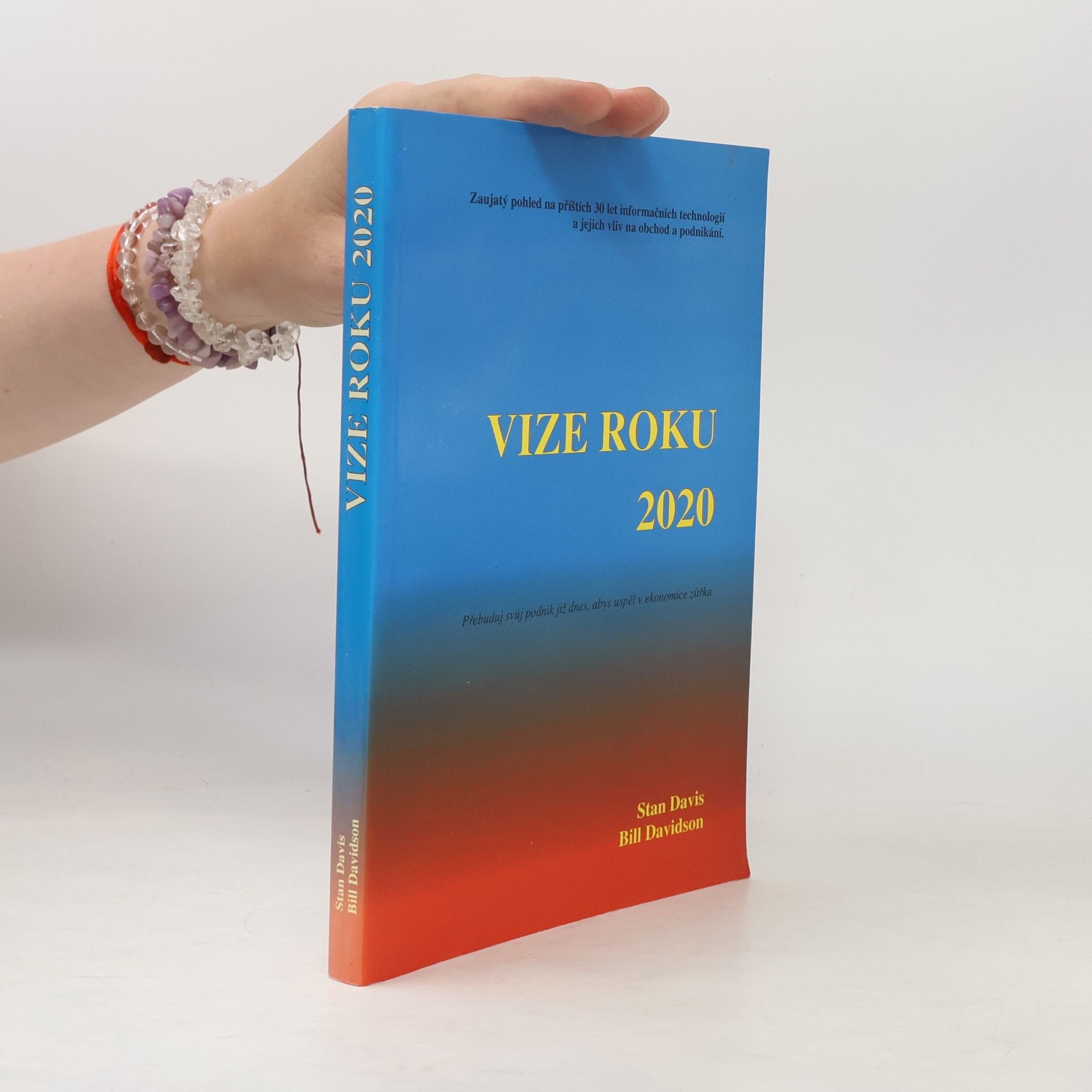 Stan Davis Vize roku 2020