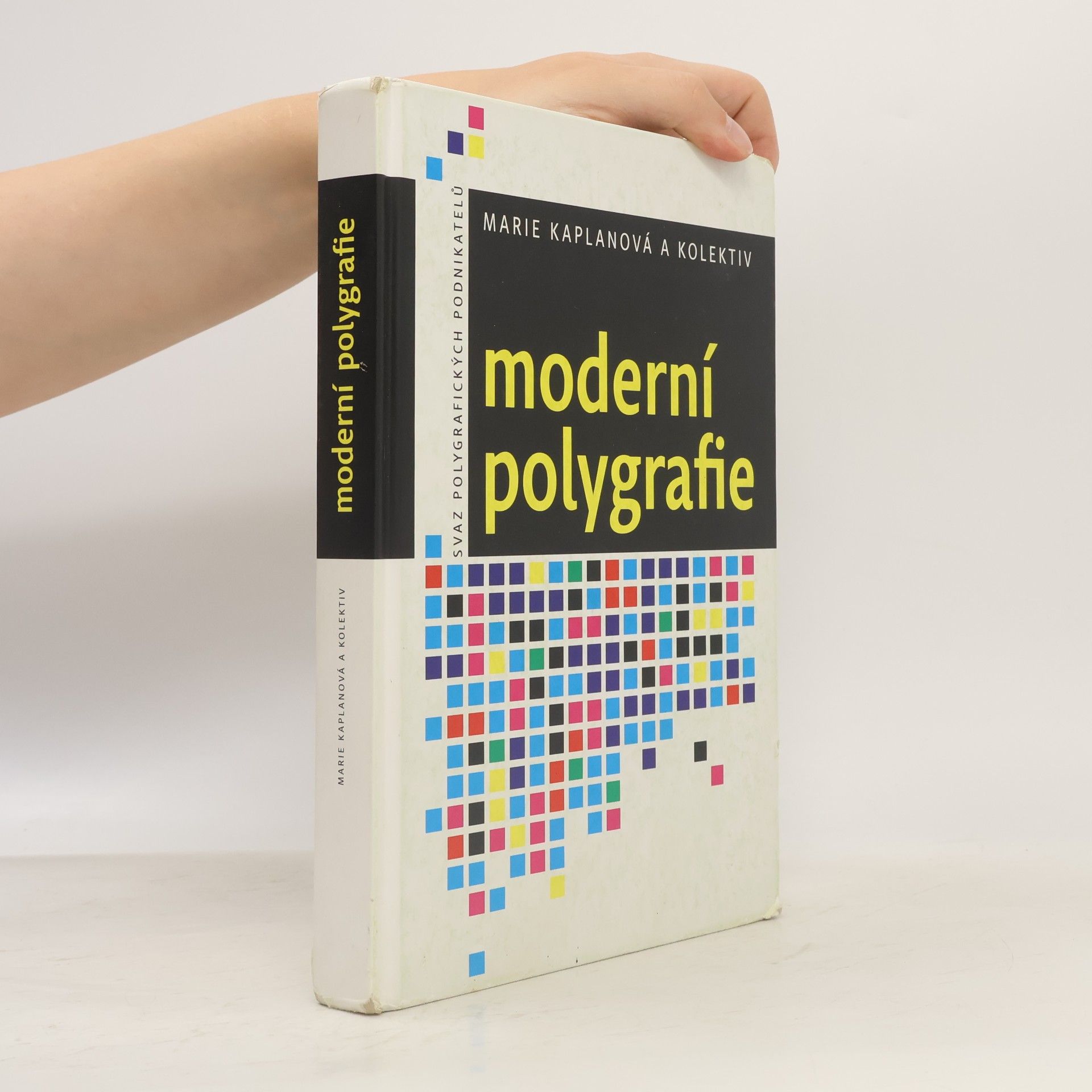 Marie Kaplanová Moderní polygrafie