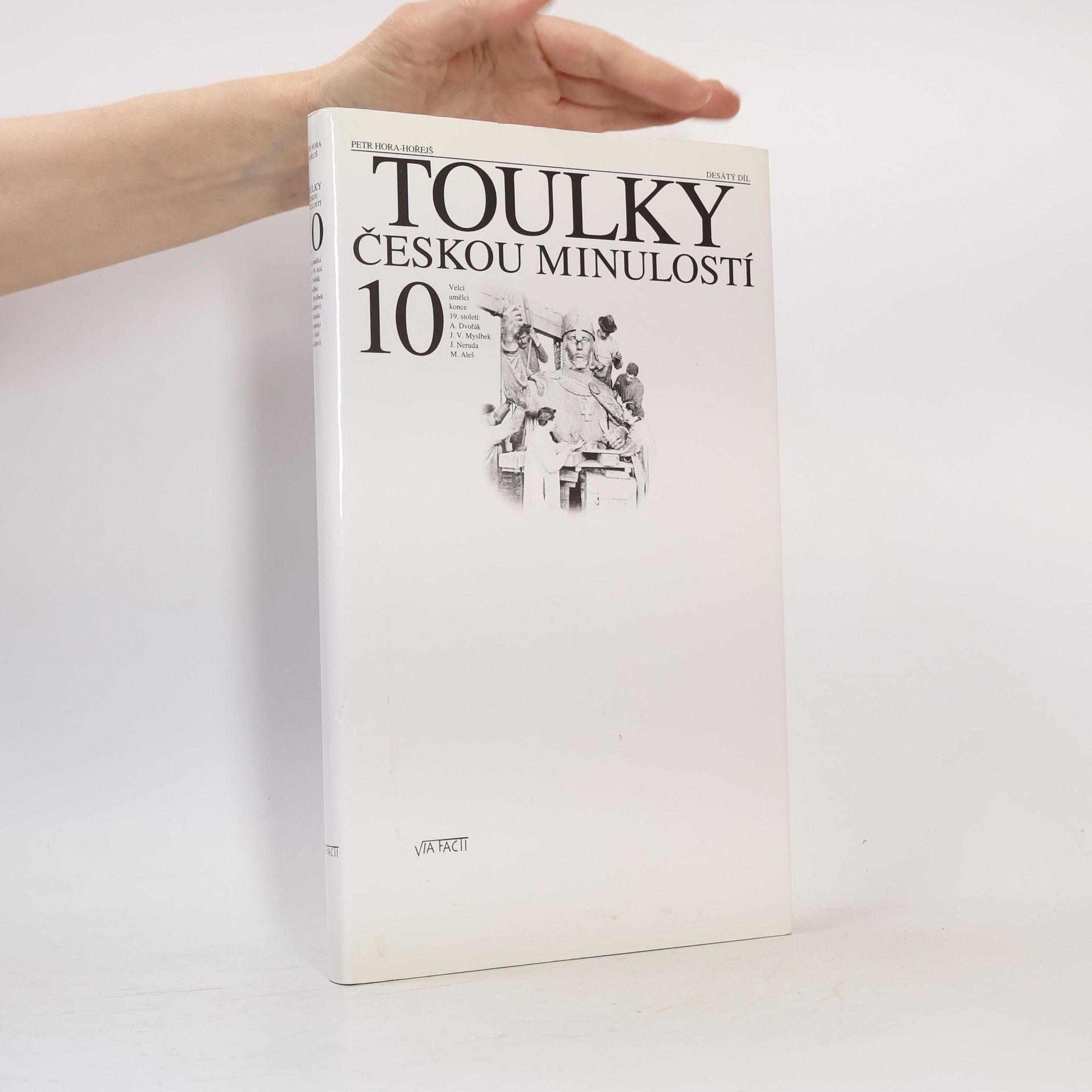 Petr Hora Hořejš Toulky českou minulostí 10