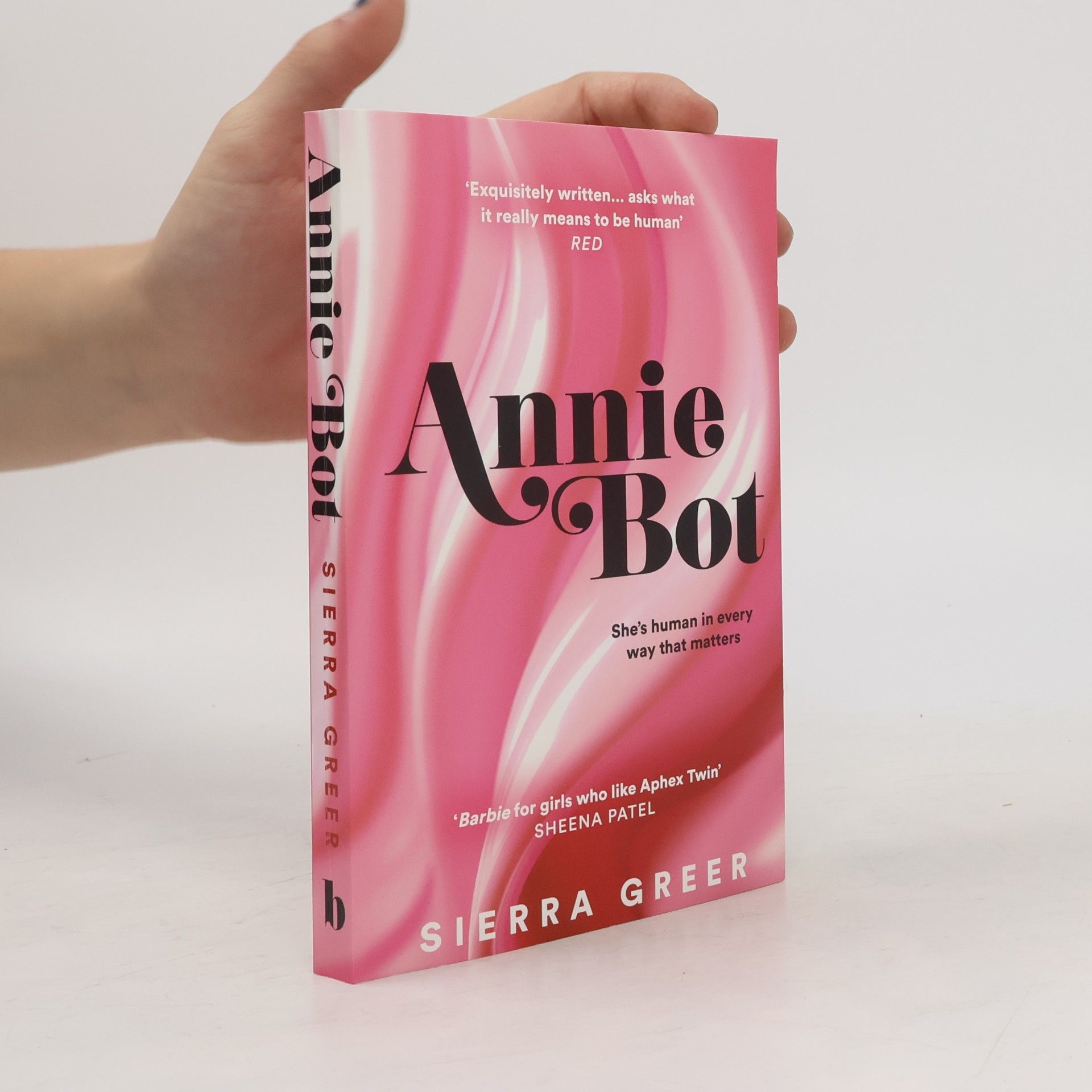 Sierra Greer Annie Bot