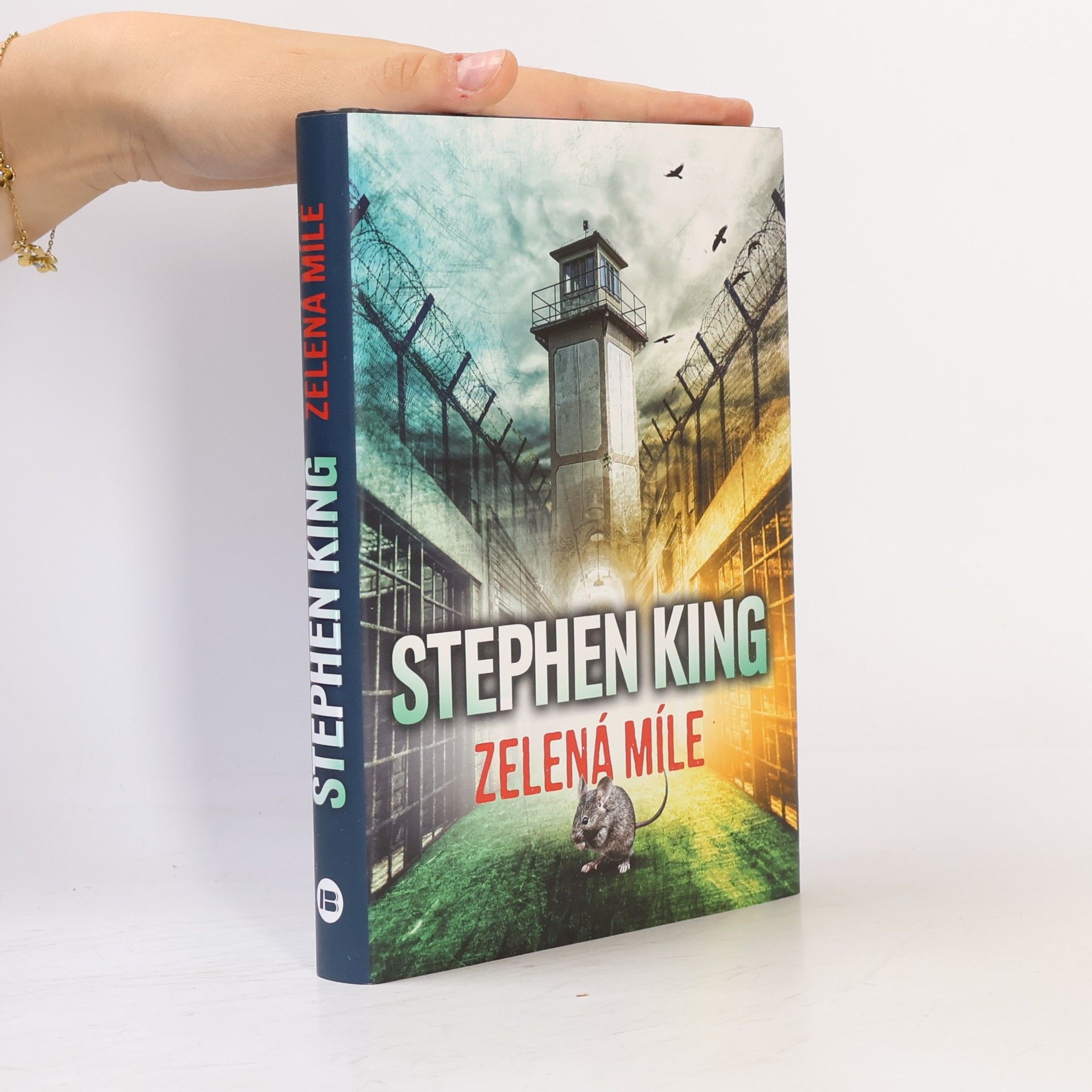 Stephen King Zelená míle