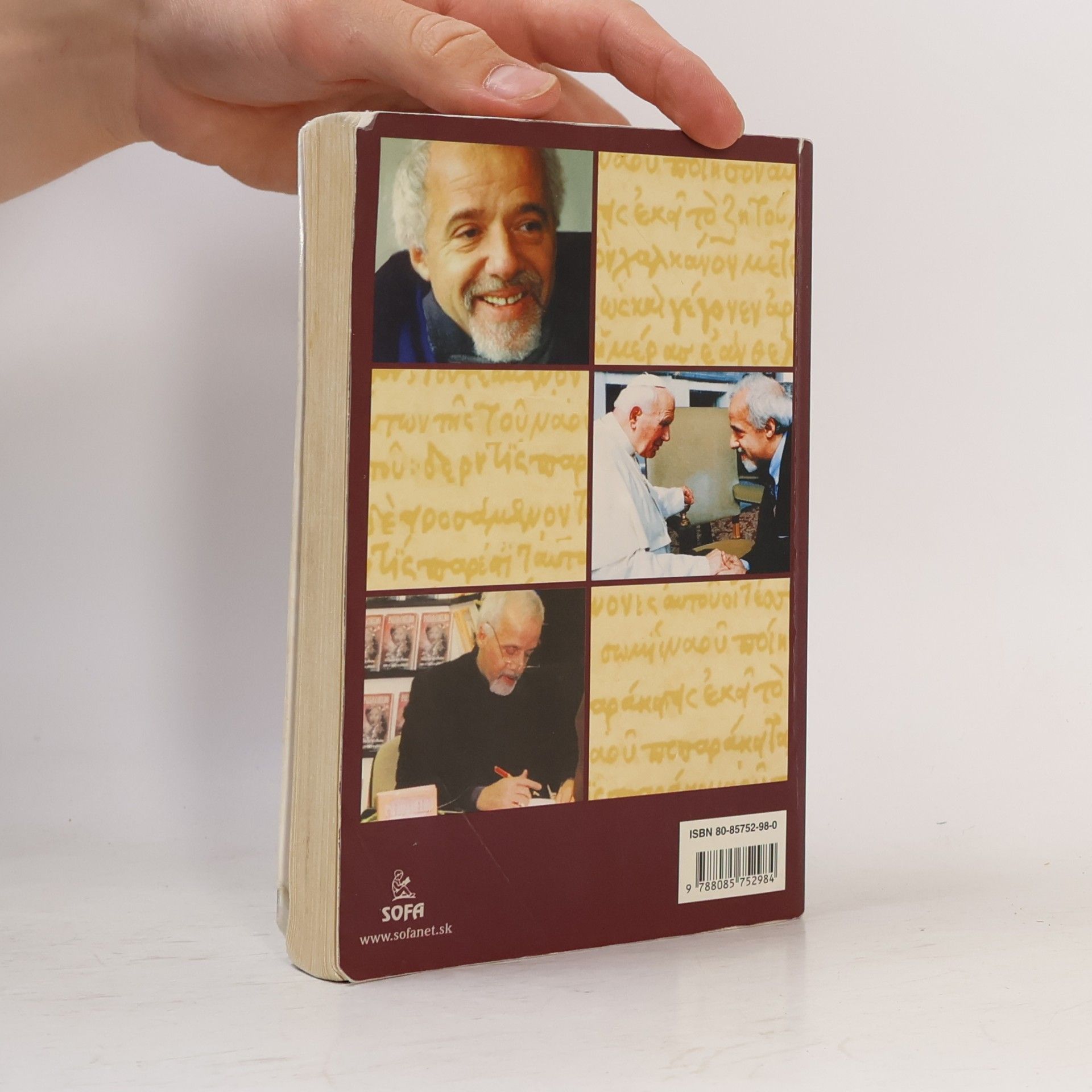 Paulo Coelho Pútnik z Compostely