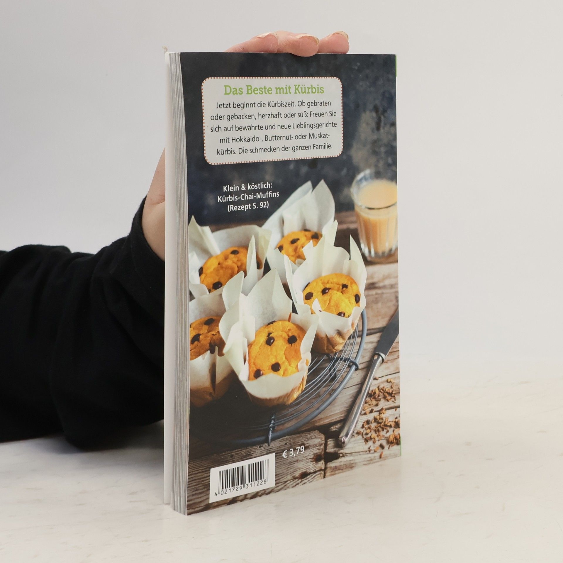 Autorenkollektiv Herbsküche mit Kürbis