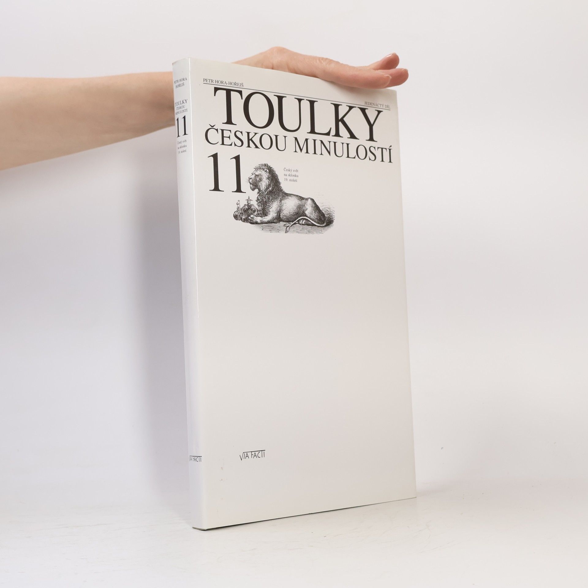 Petr Hora Hořejš Toulky českou minulostí 11