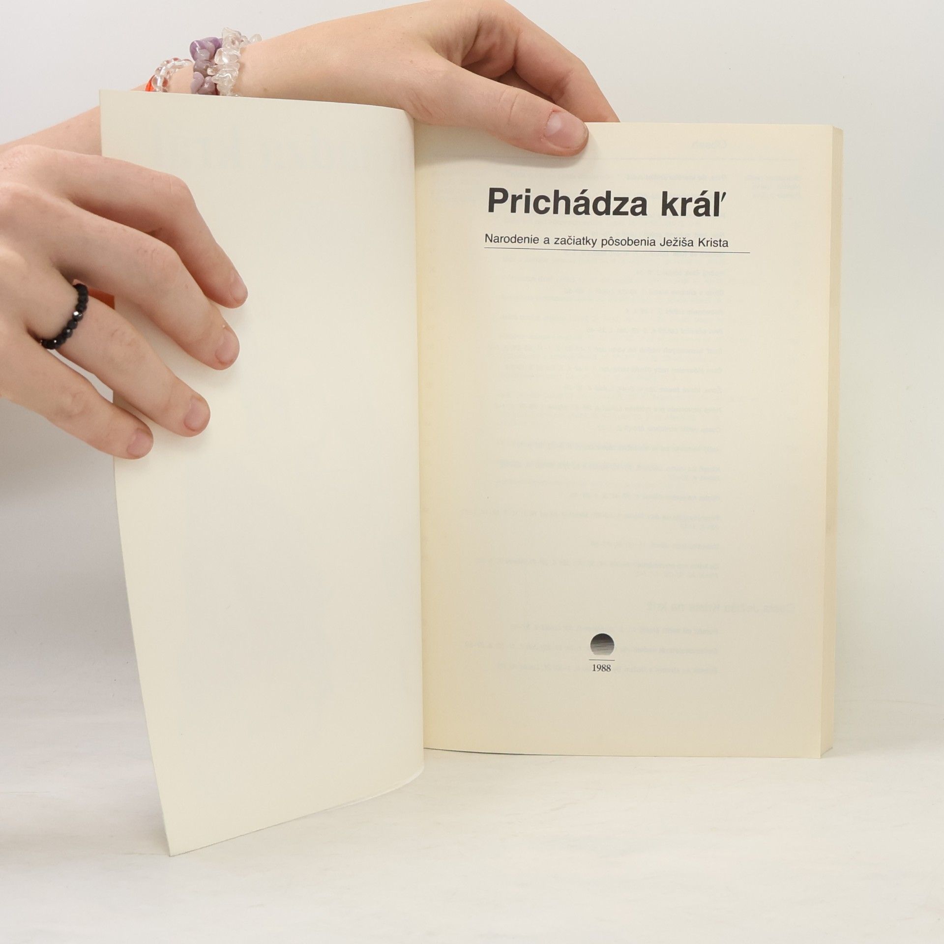 Kolektiv autorů Prichádza kráľ