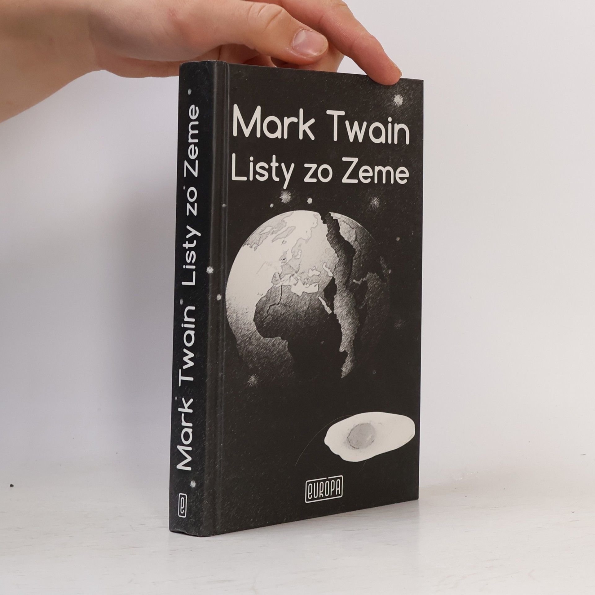 Mark Twain Listy zo Zeme