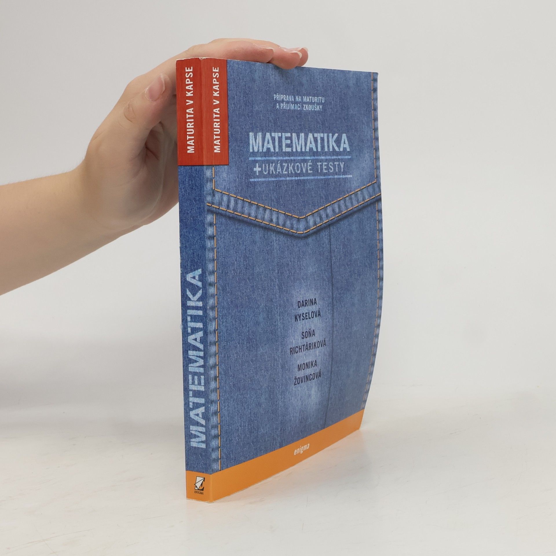 Matematika + ukázkové testy