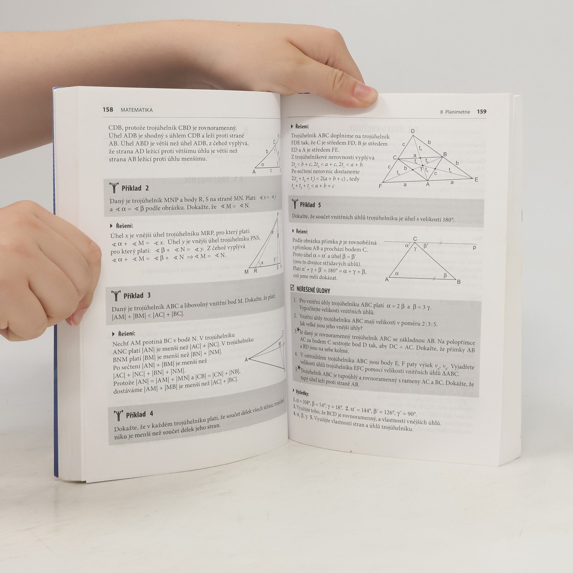 Soňa Richtáriková Matematika + ukázkové testy