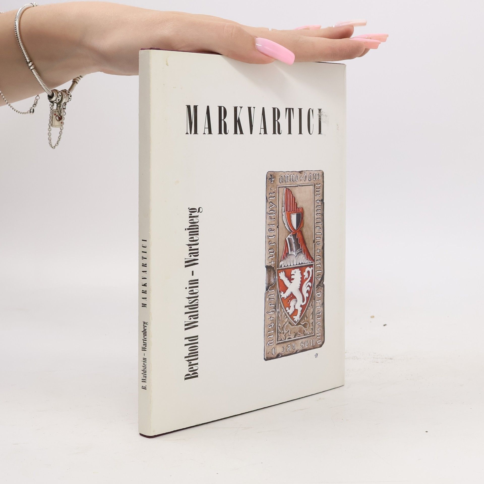 Berthold Waldstein-Wartenberg Markvartici