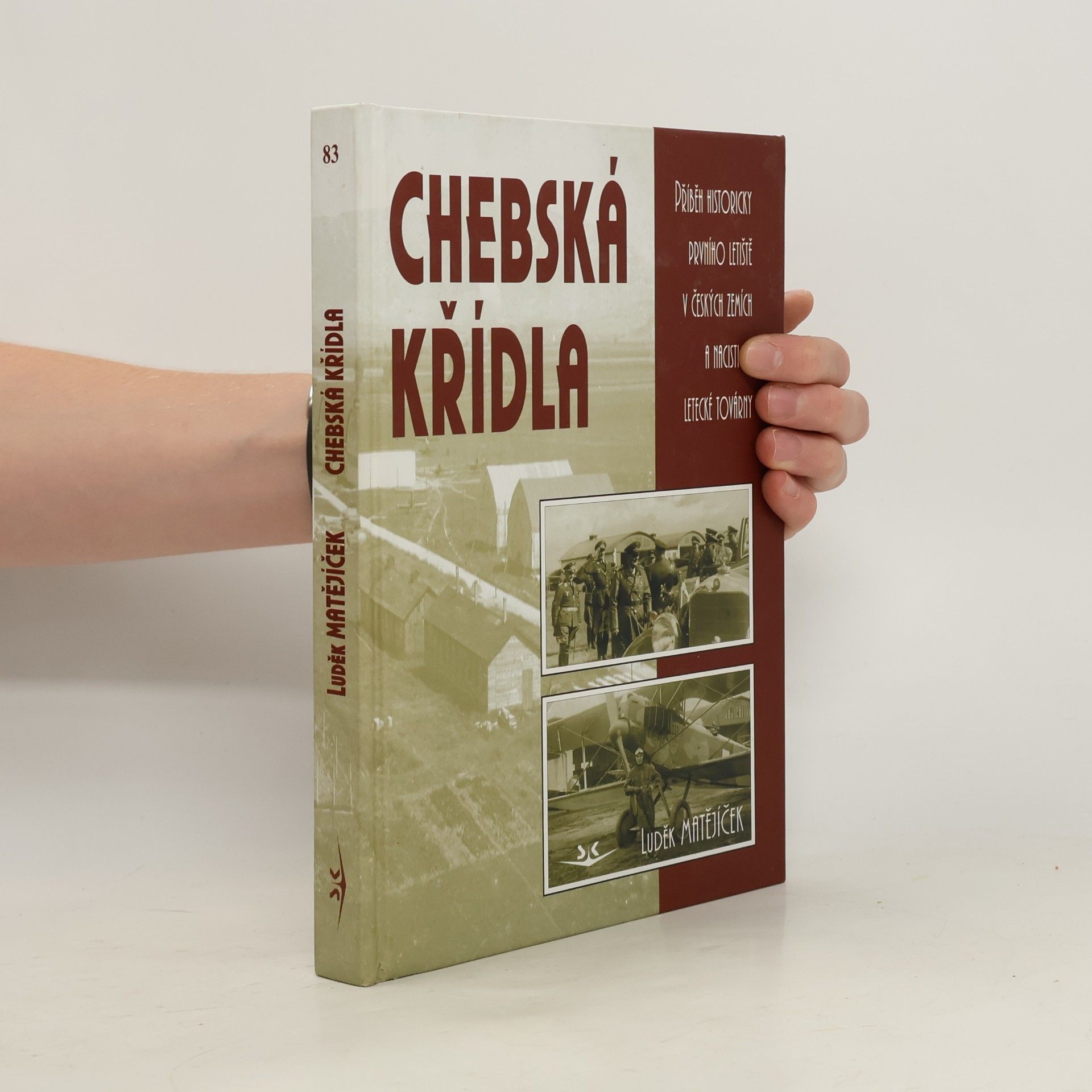 Luděk Matějíček Chebská křídla