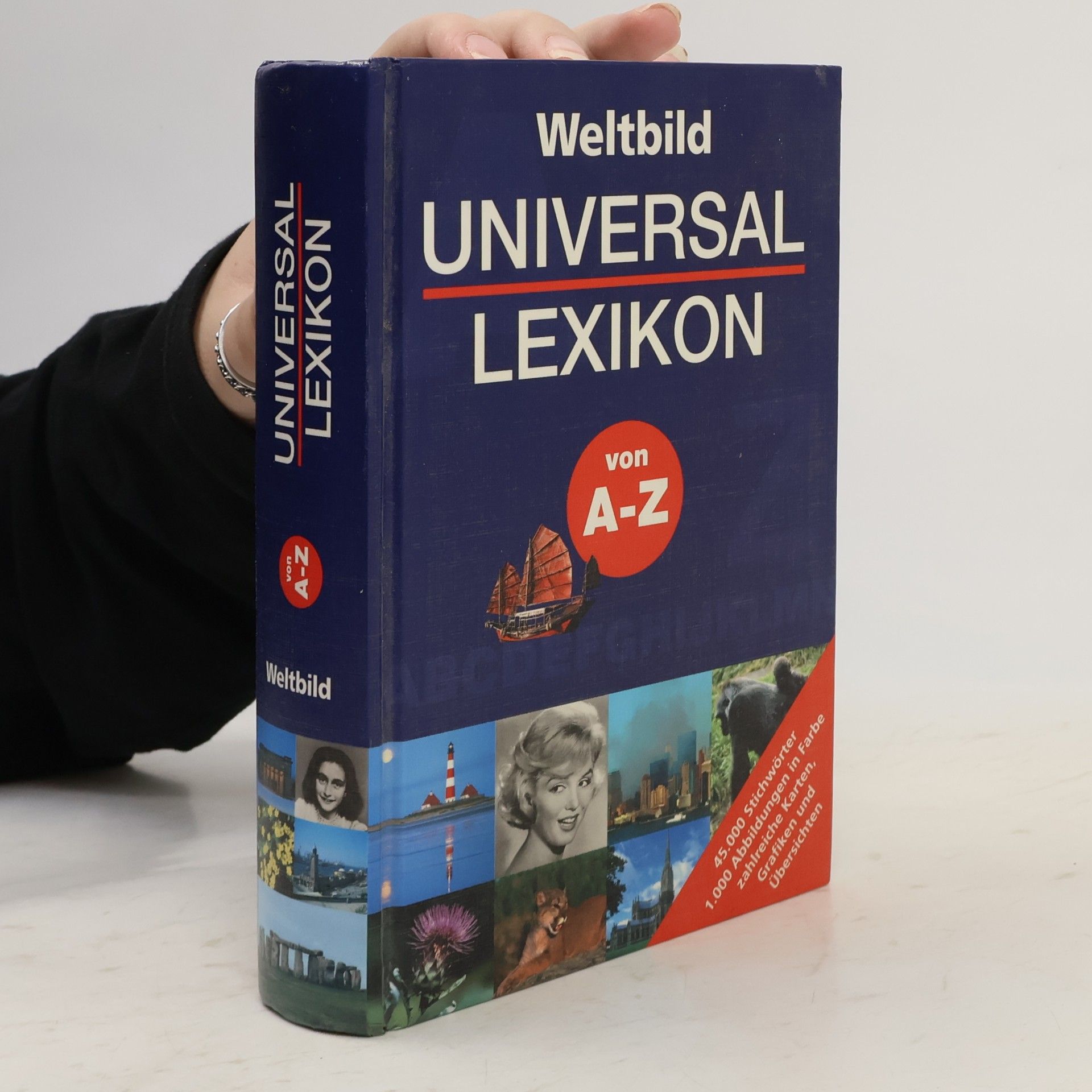 Autorenkollektiv Universal Lexikon A-Z