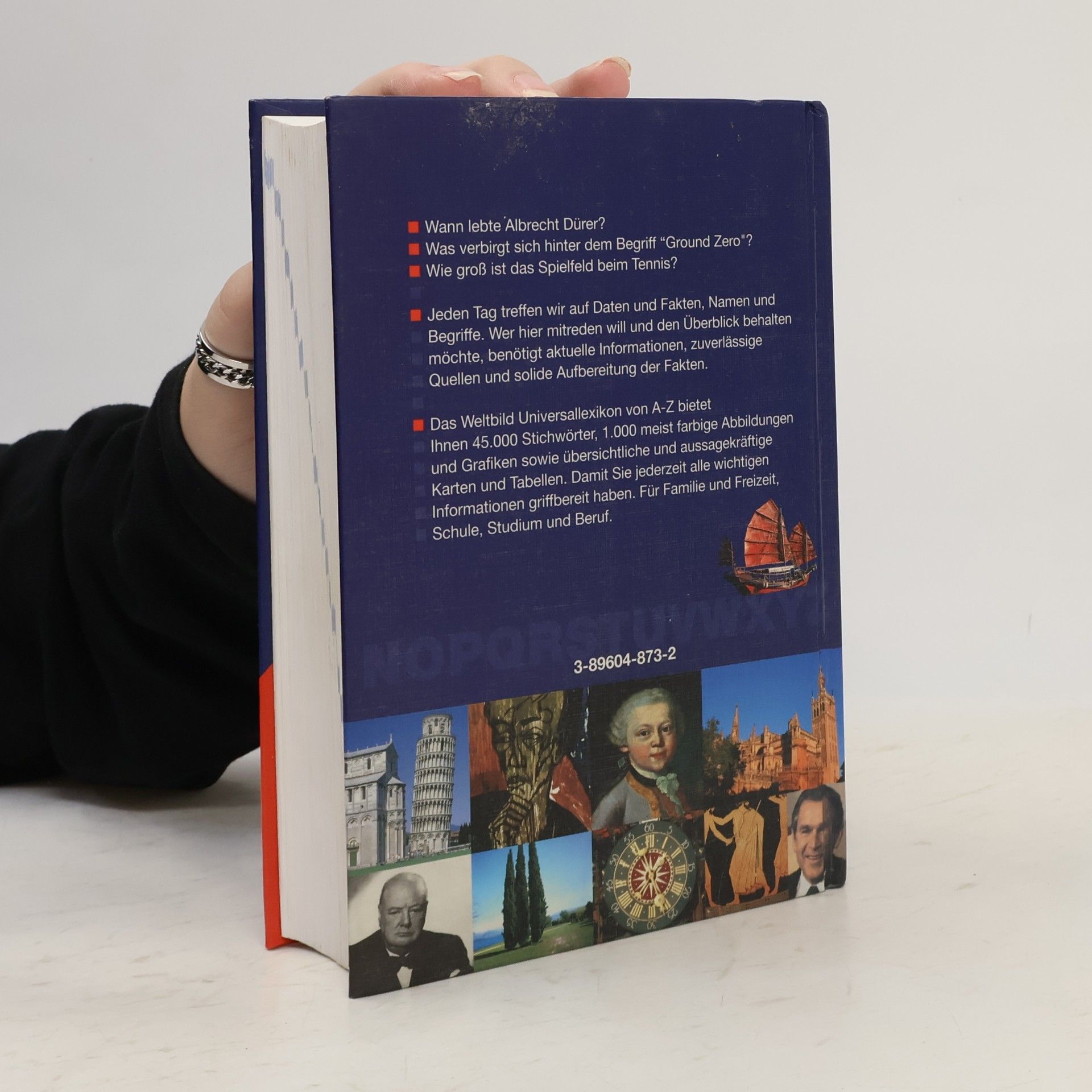 Autorenkollektiv Universal Lexikon A-Z