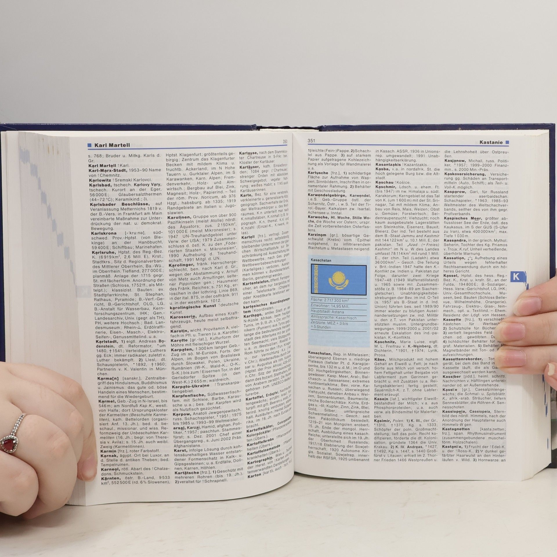Autorenkollektiv Universal Lexikon A-Z