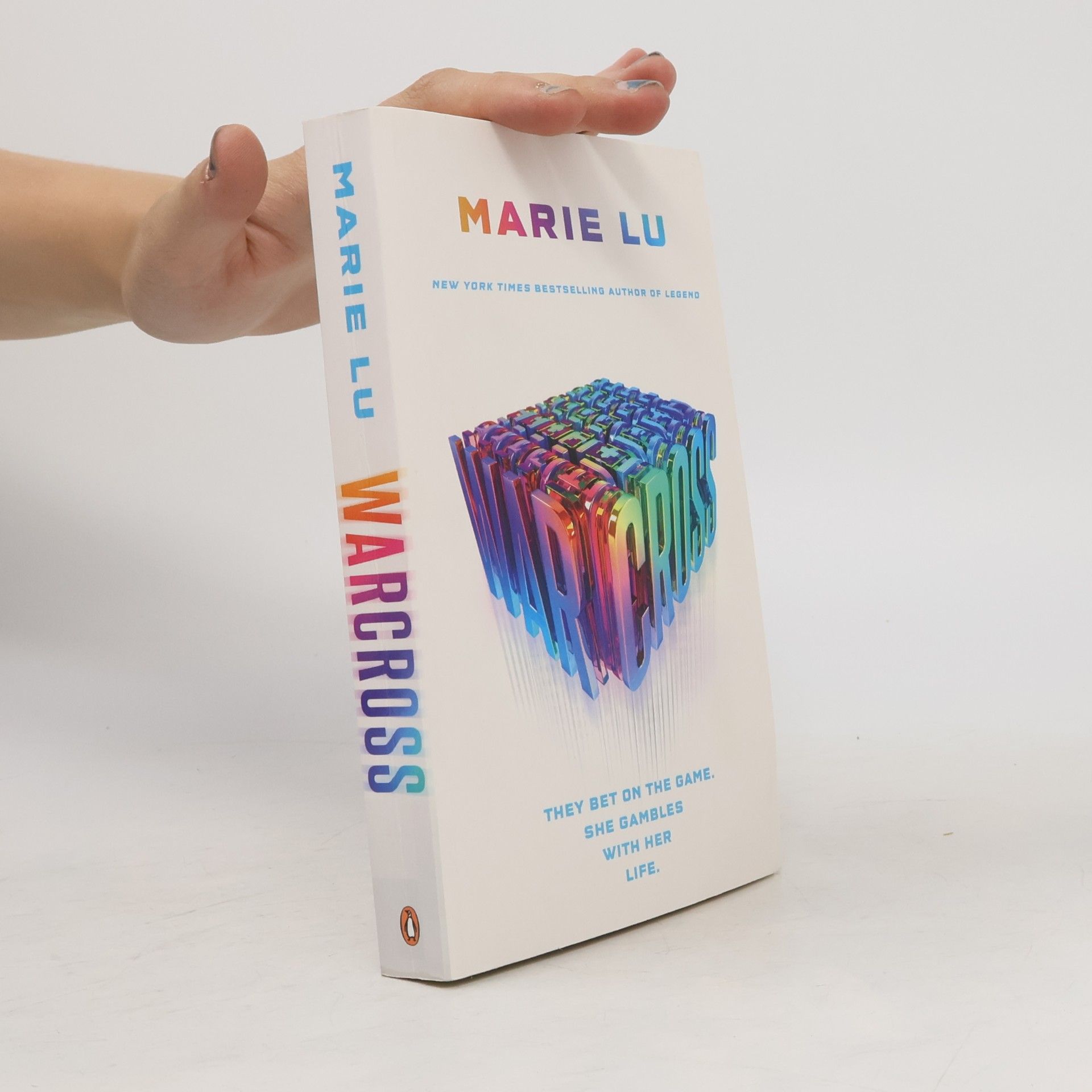 Marie Lu Warcross