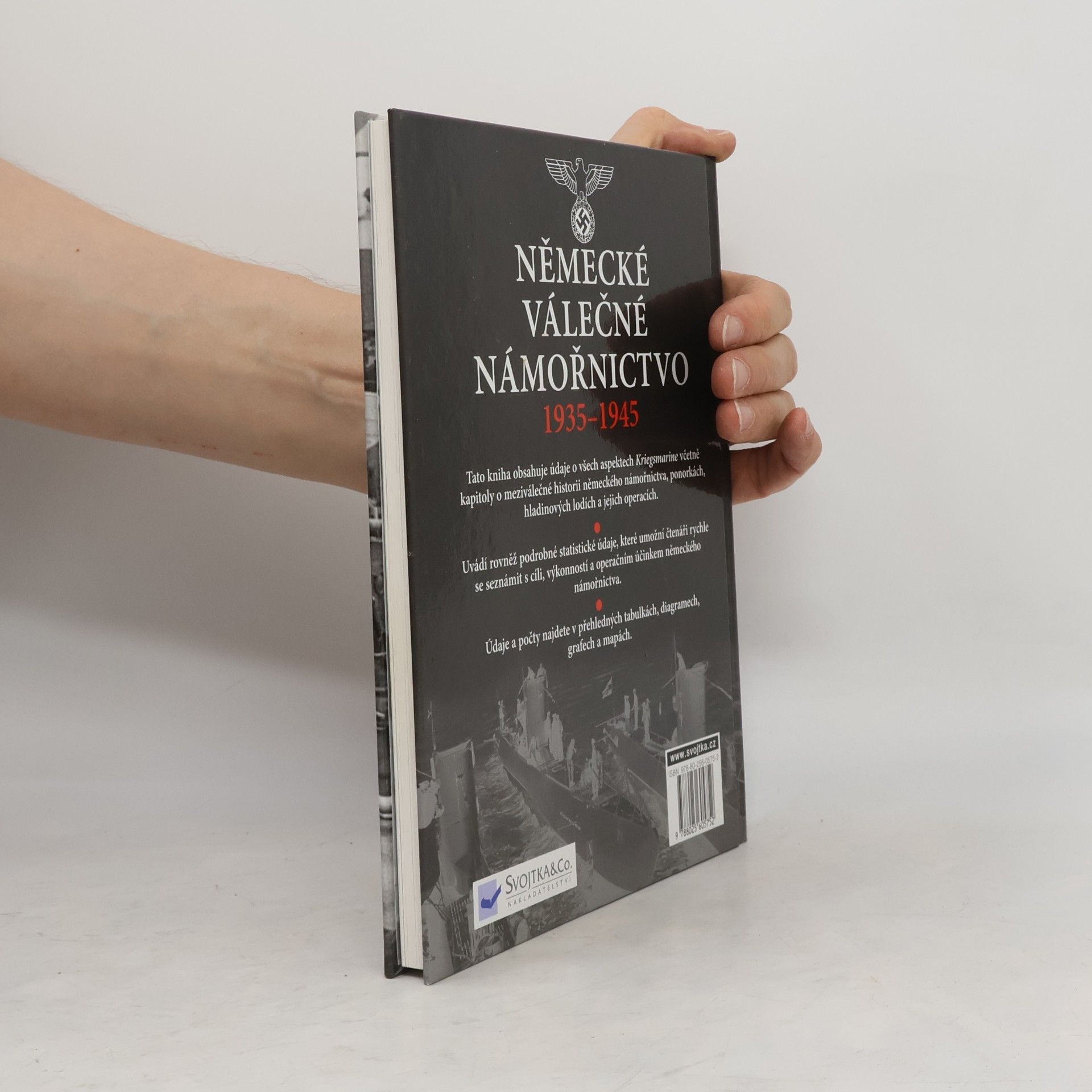 Autorenkollektiv Německé válečné námořnictvo 1935 - 1945