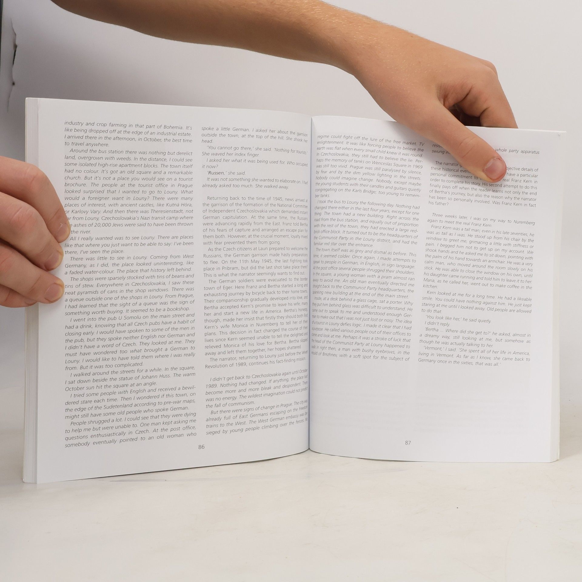 Světla Brendlová Literatura anglicky mluvících zemí. A survey of Literature in English-Speaking Countries
