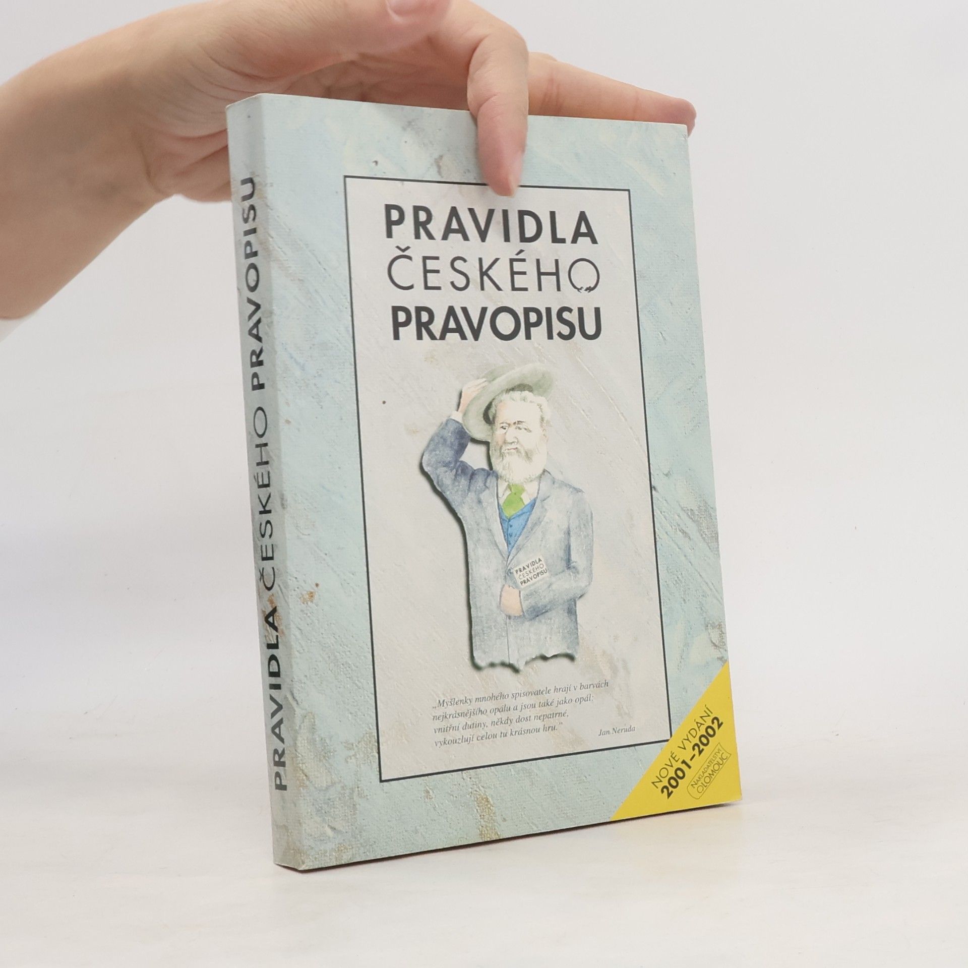 Věra Hartmannová Pravidla českého pravopisu