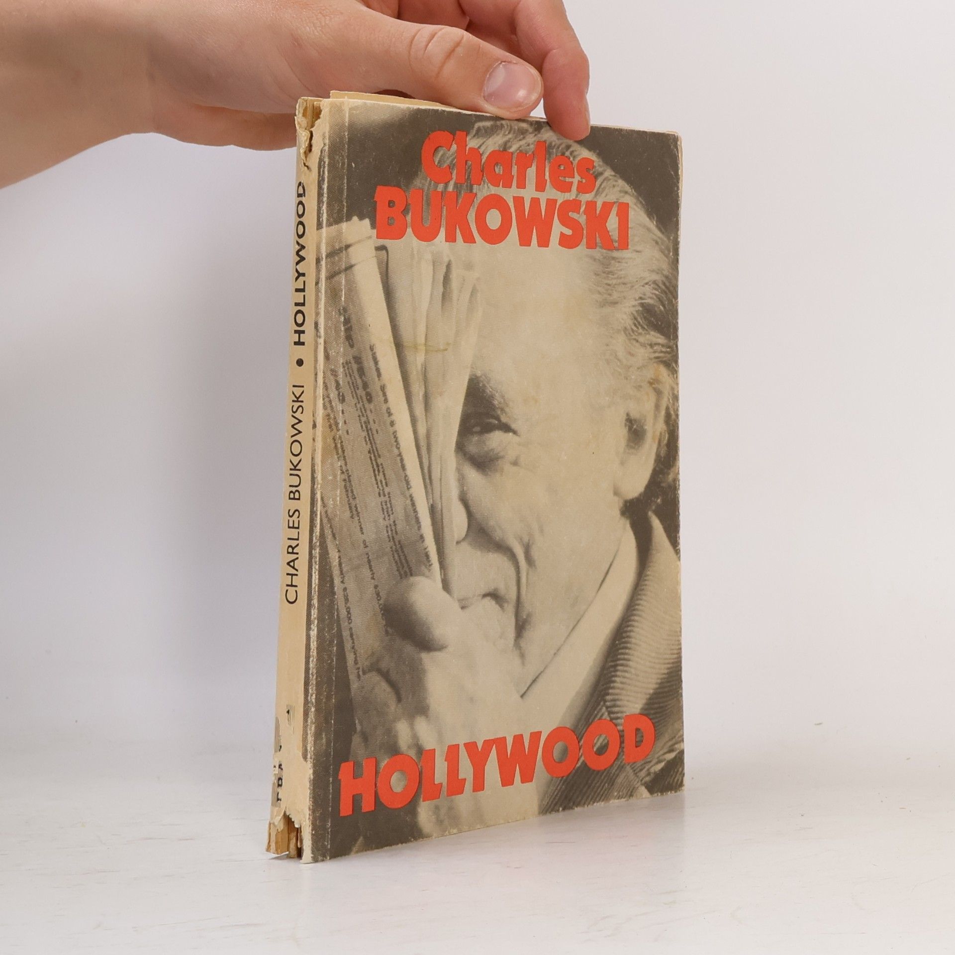 Charles Bukowski Hollywood
