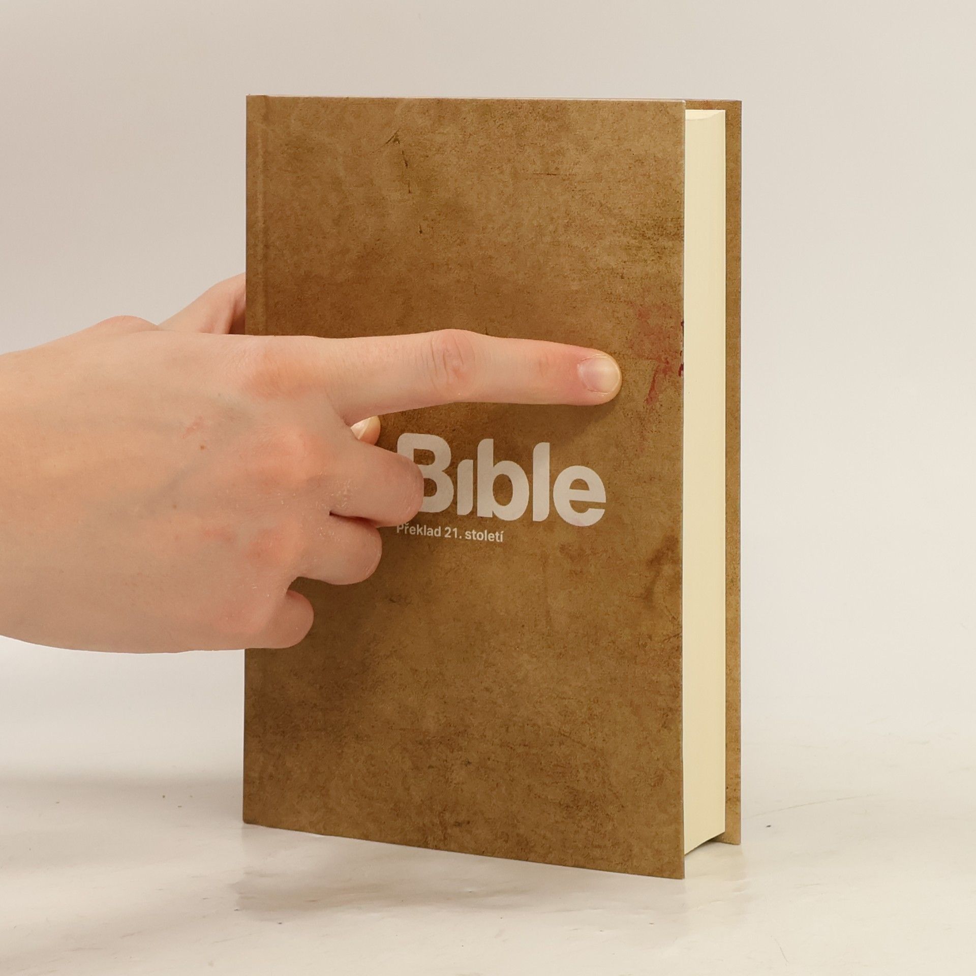Kolektiv autorů Bible. Překlad 21. století