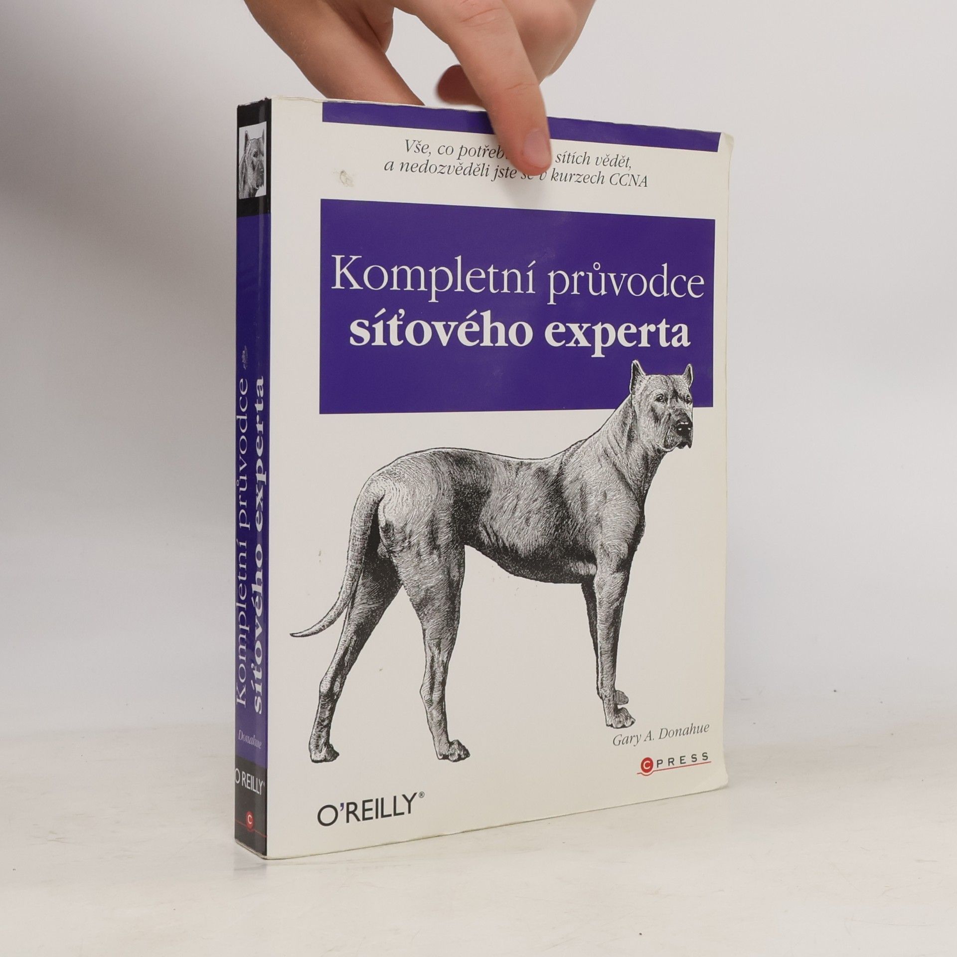 Gary Donahue Kompletní průvodce síťového experta