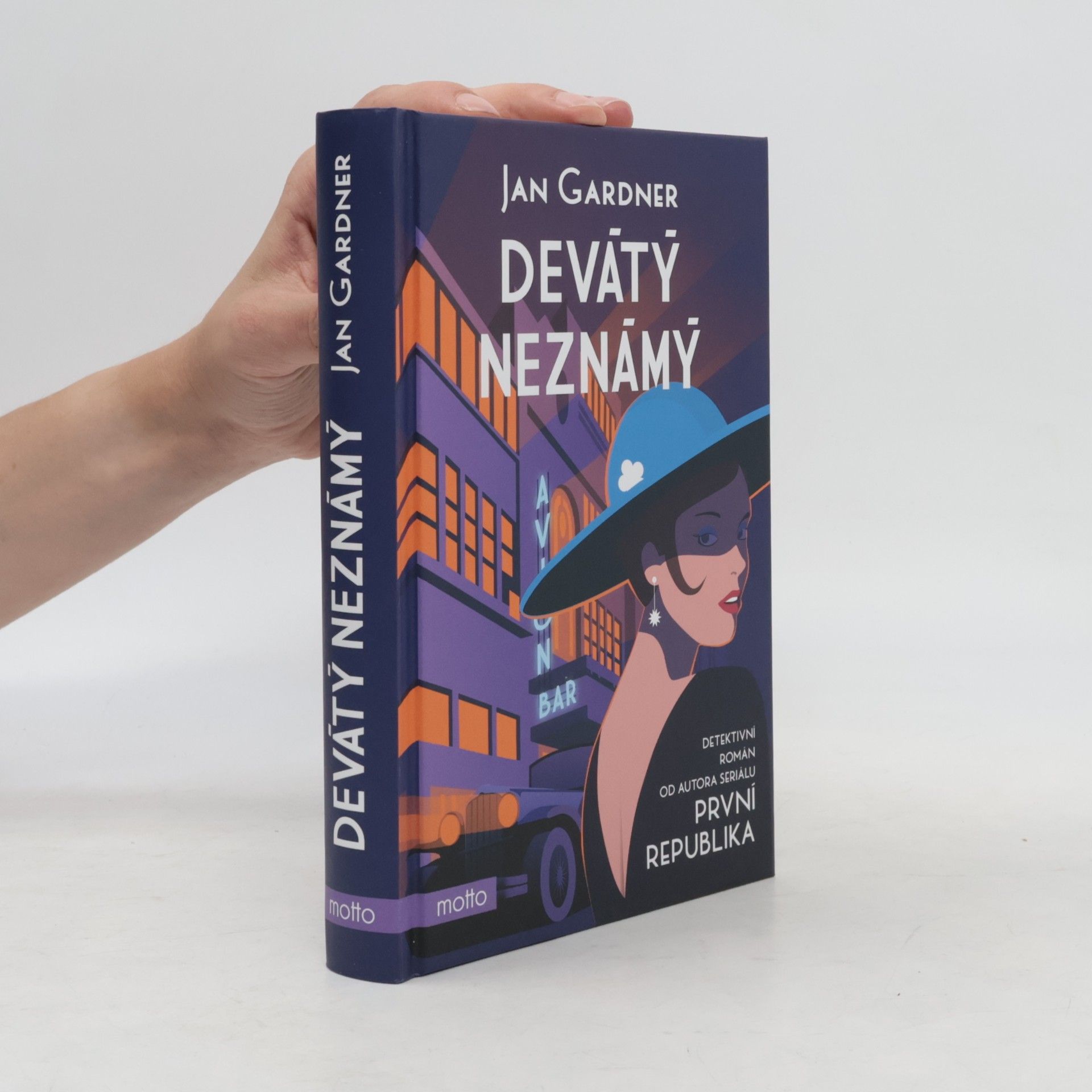 Jan Gardner Devátý neznámý