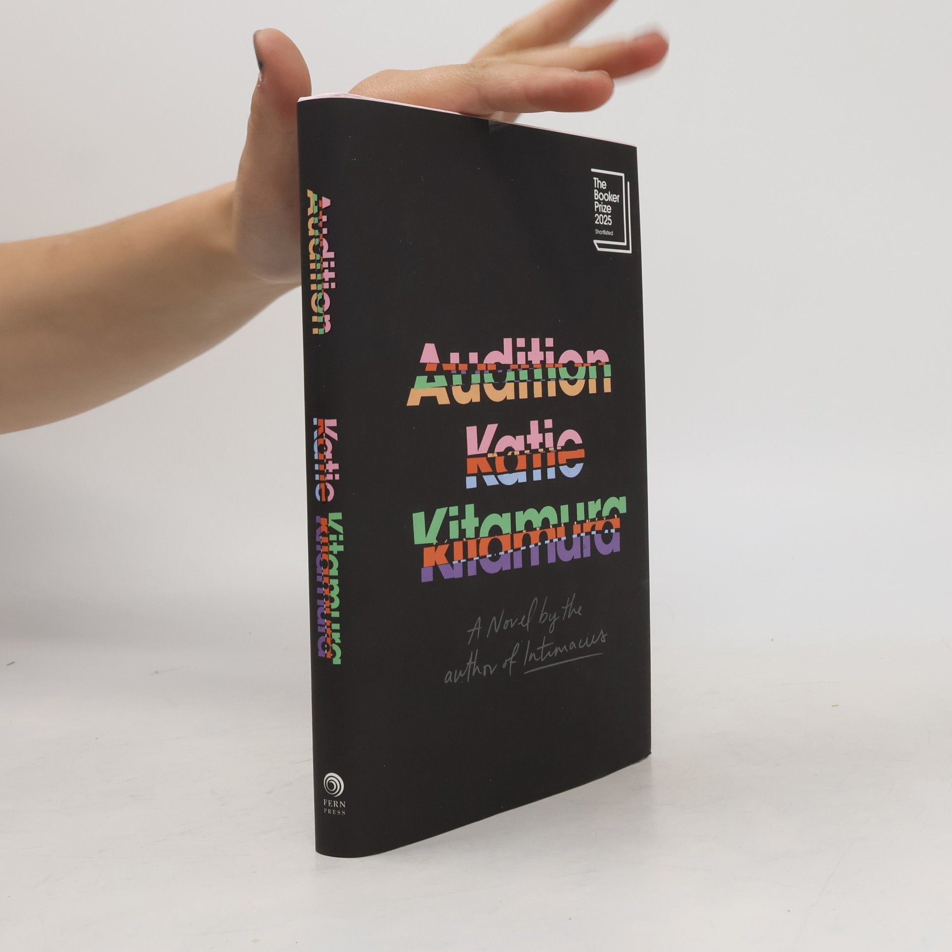 Katie M. Kitamura Audition