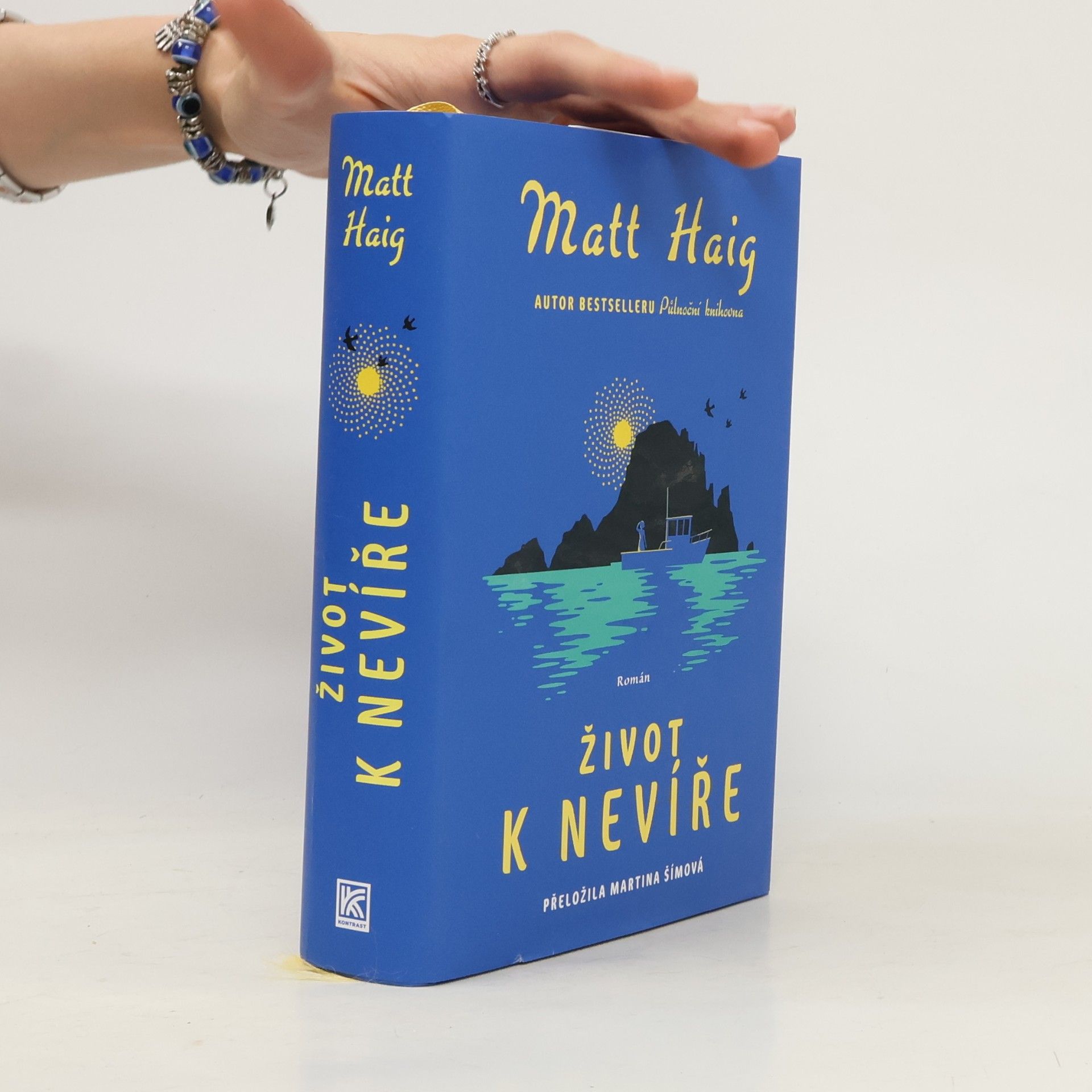 Matt Haig Život k nevíře