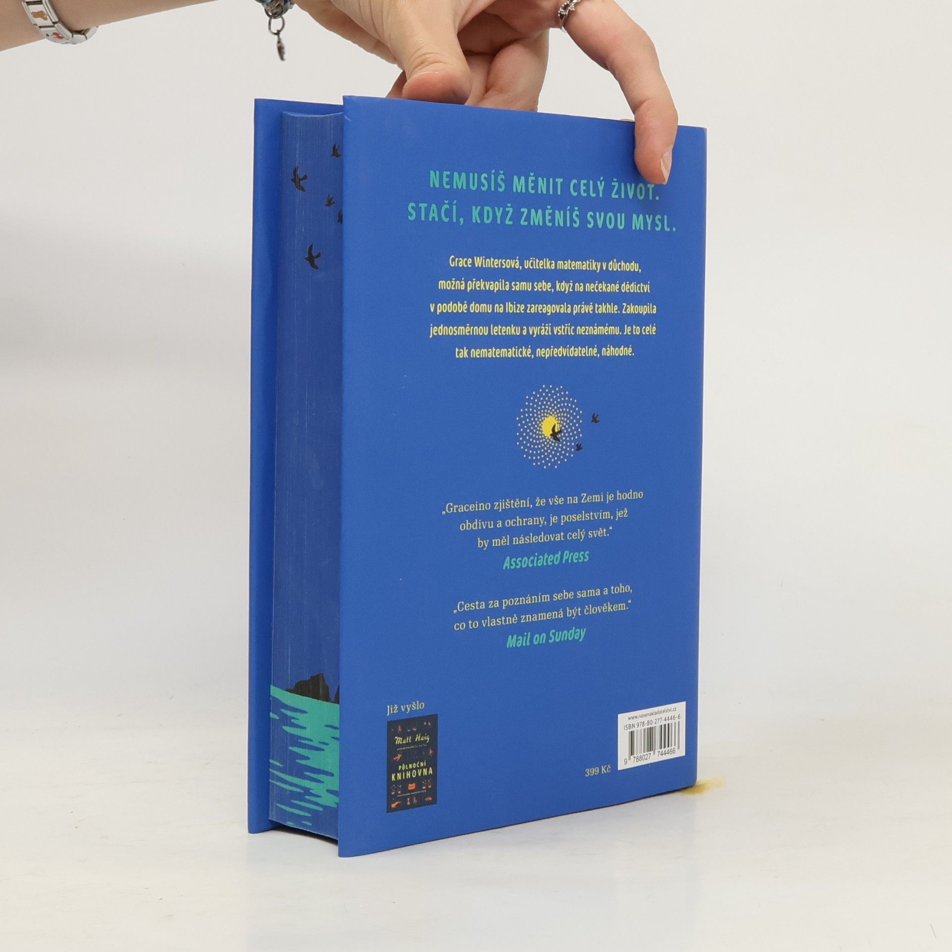 Matt Haig Život k nevíře