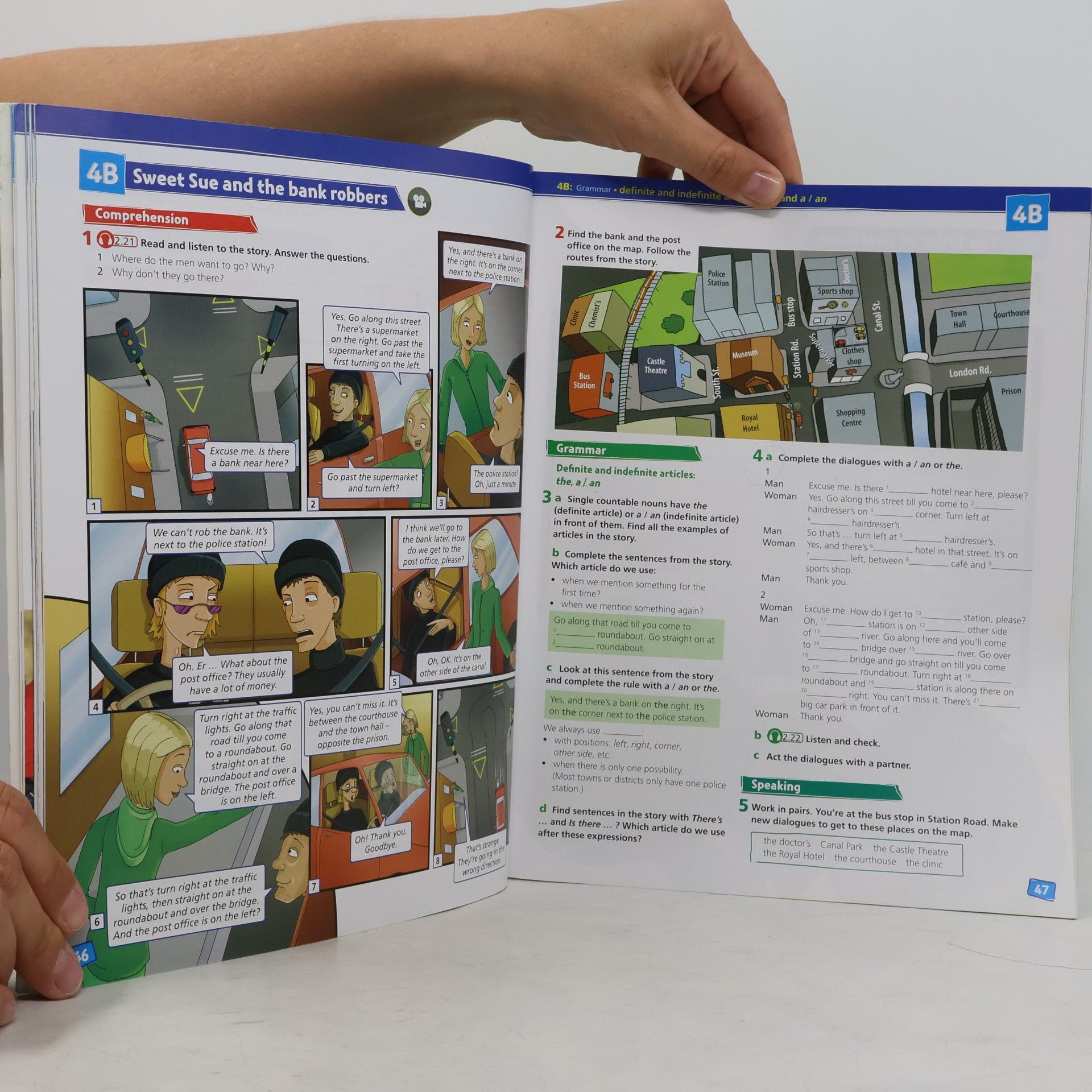 Tom Hutchinson Project: 3. Student's Book