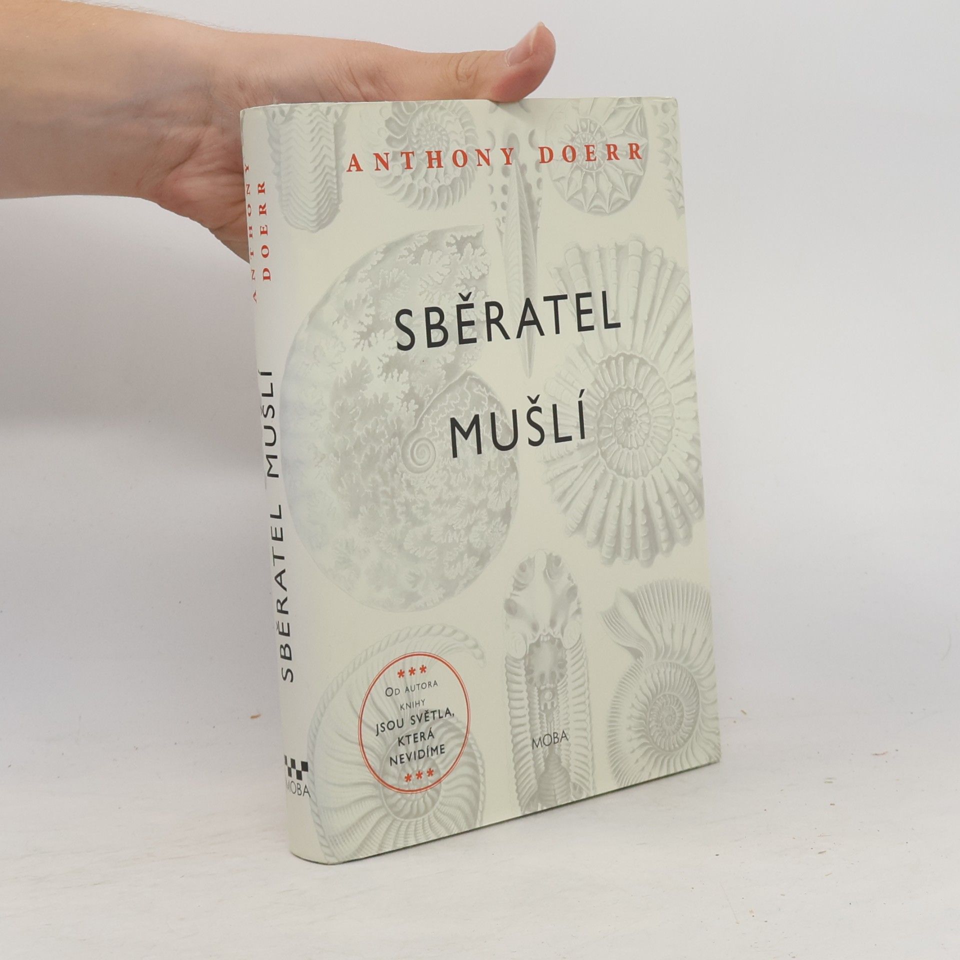 Anthony Doerr Sběratel mušlí