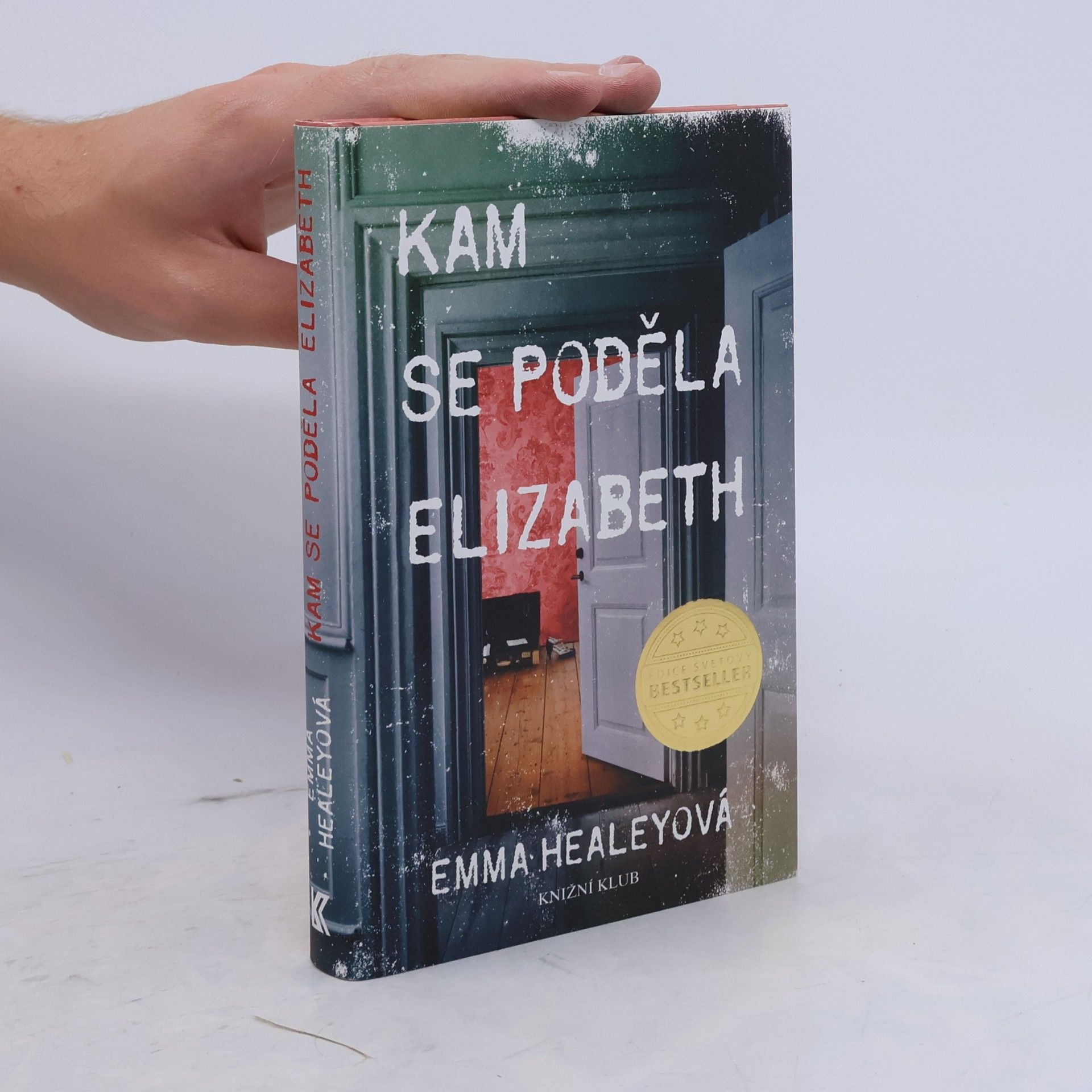 Emma Healey Kam se poděla Elizabeth