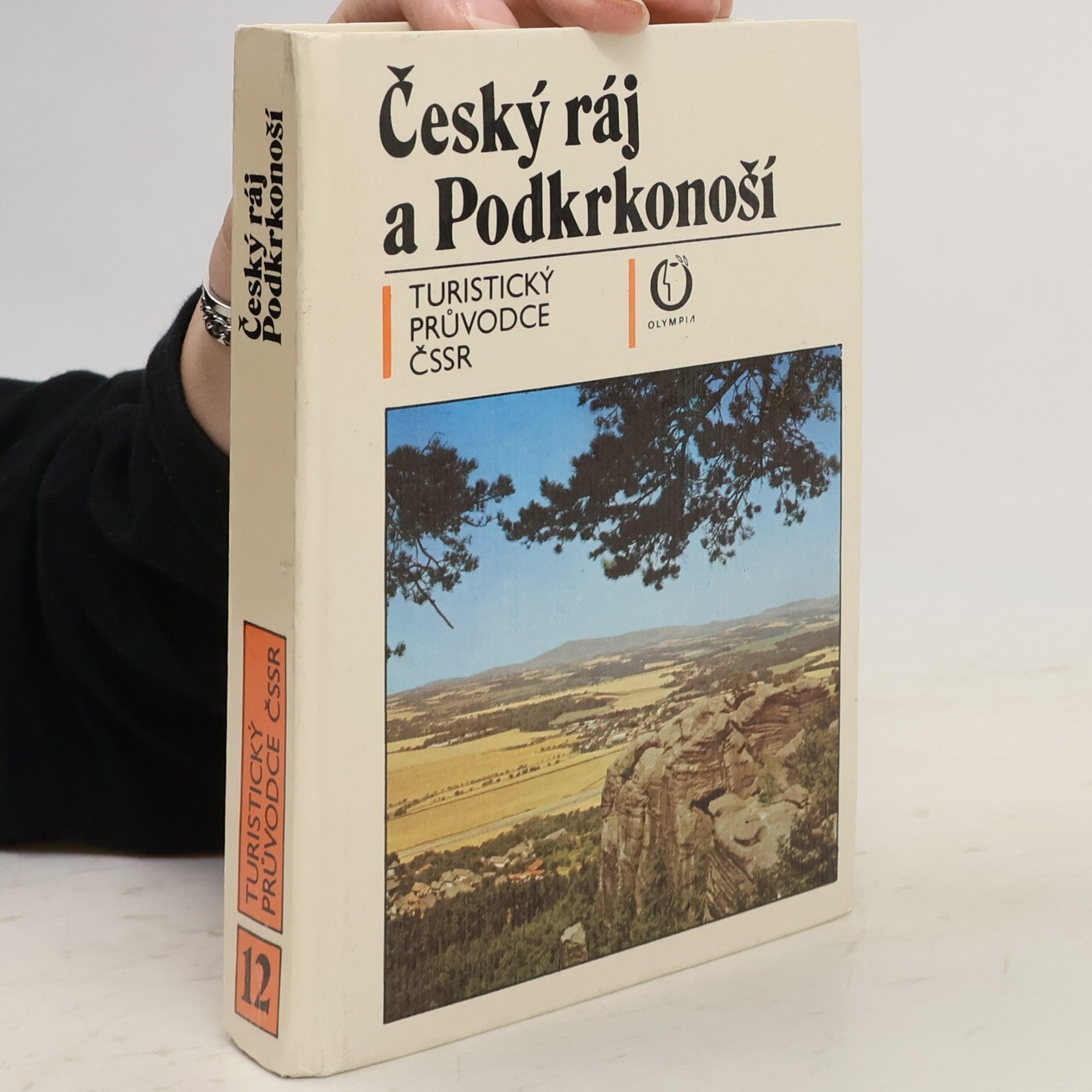 Kolektiv autorů Český ráj a Podkrkonoší