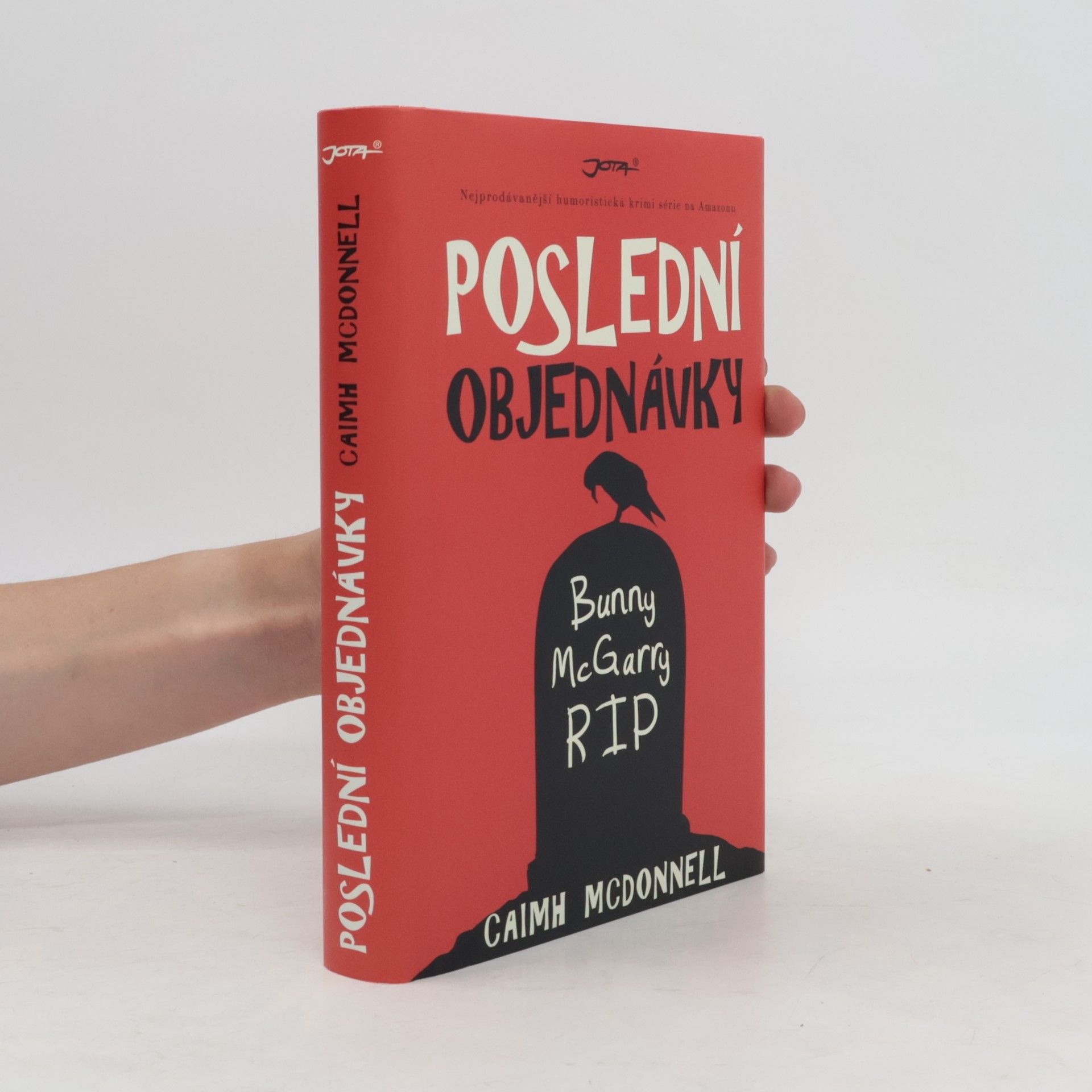 Caimh McDonnell Poslední objednávky