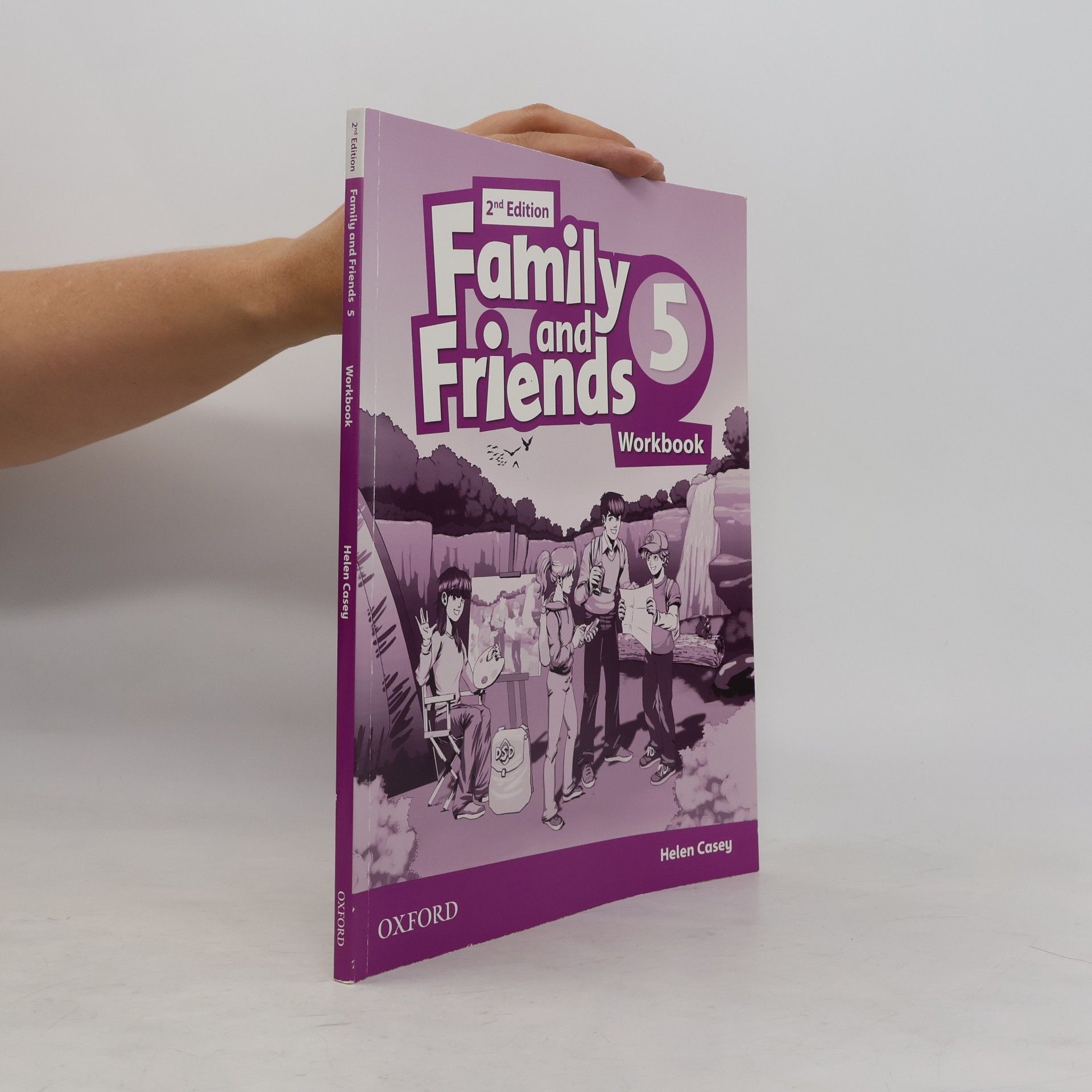 Family and Friends