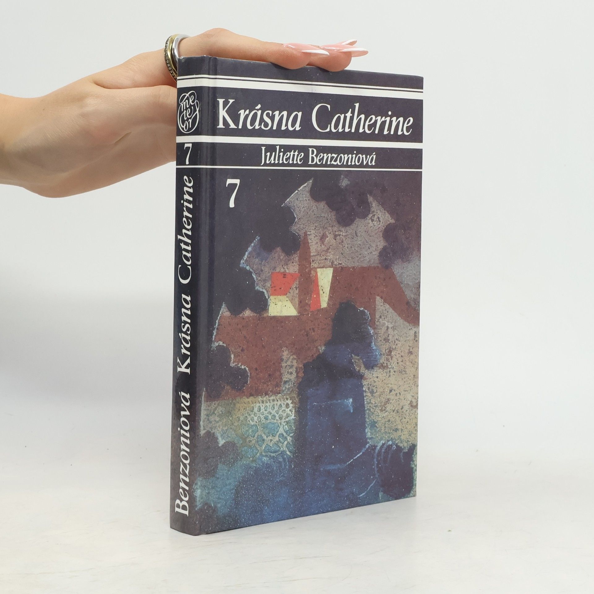 Krásna Catherine 7