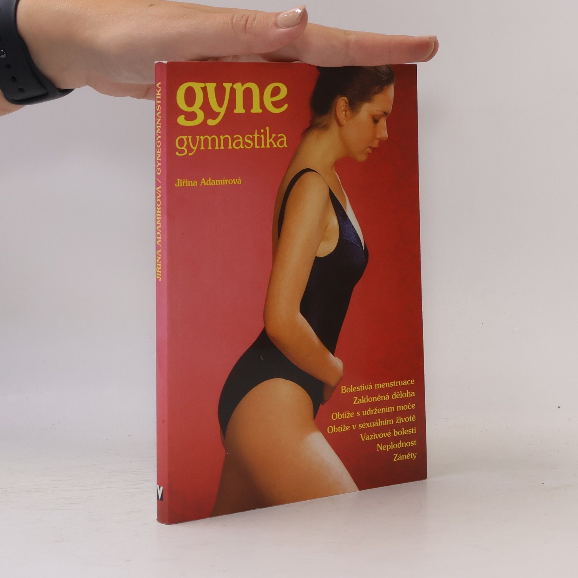 Jiřina Adamírová Gynegymnastika