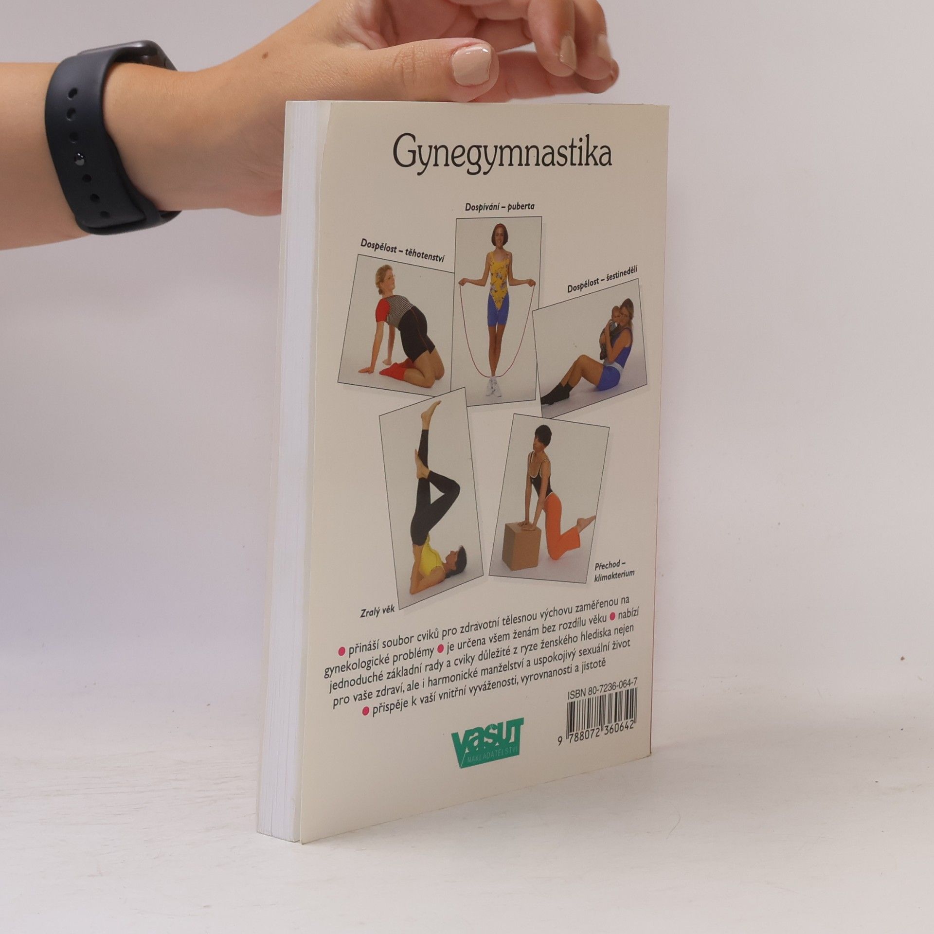 Jiřina Adamírová Gynegymnastika