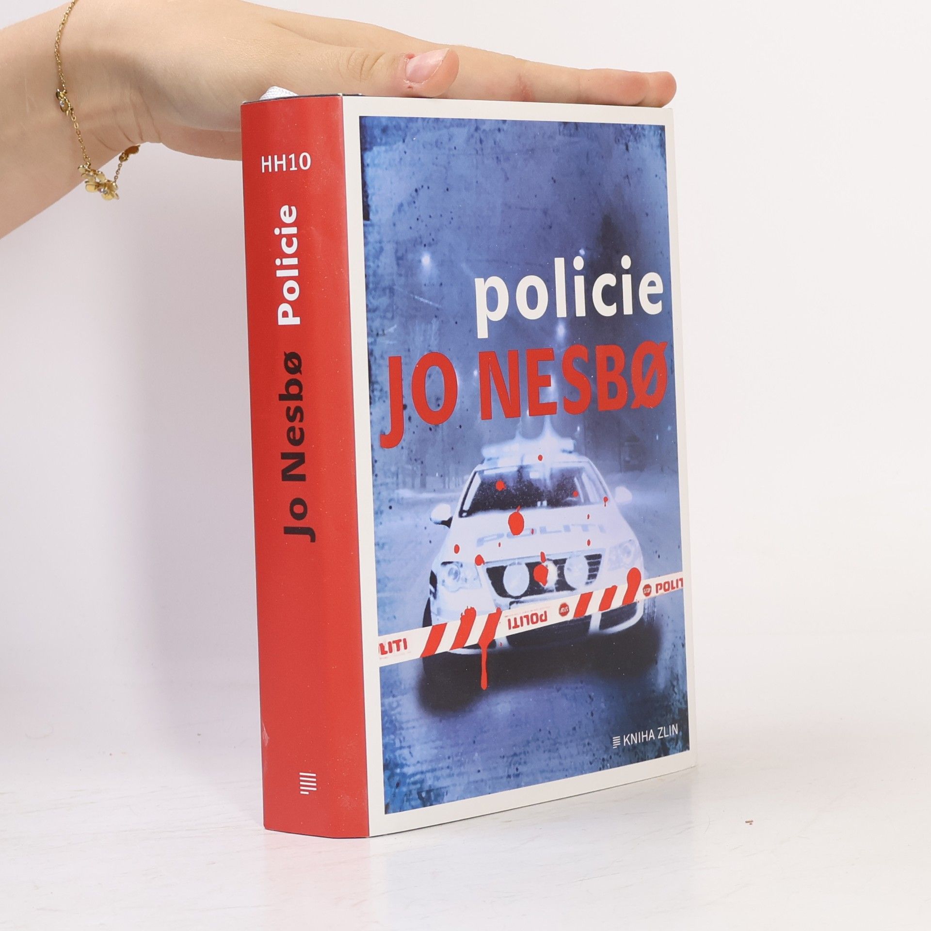 Jo Nesbø Policie