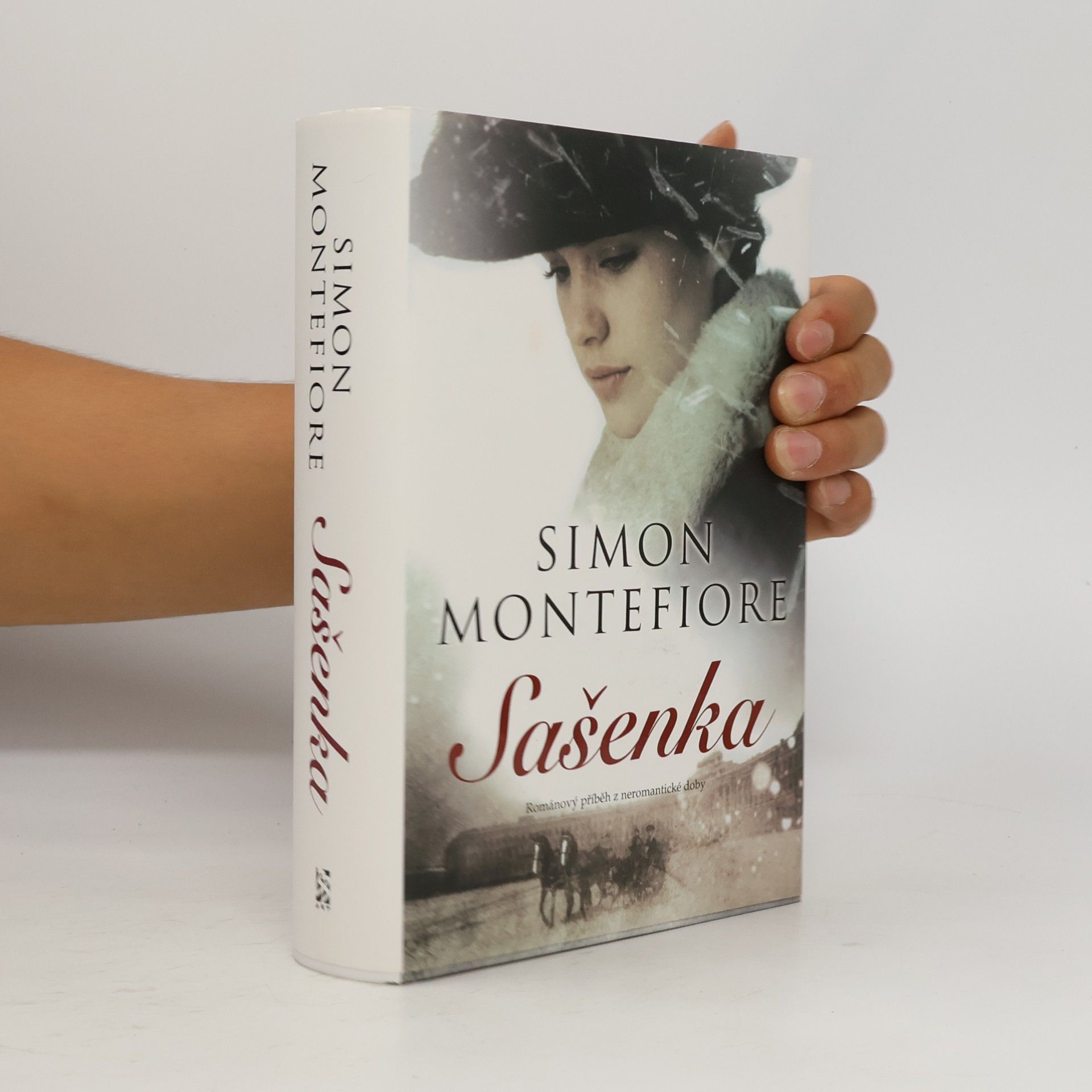 Simon Sebag Montefiore Sašenka
