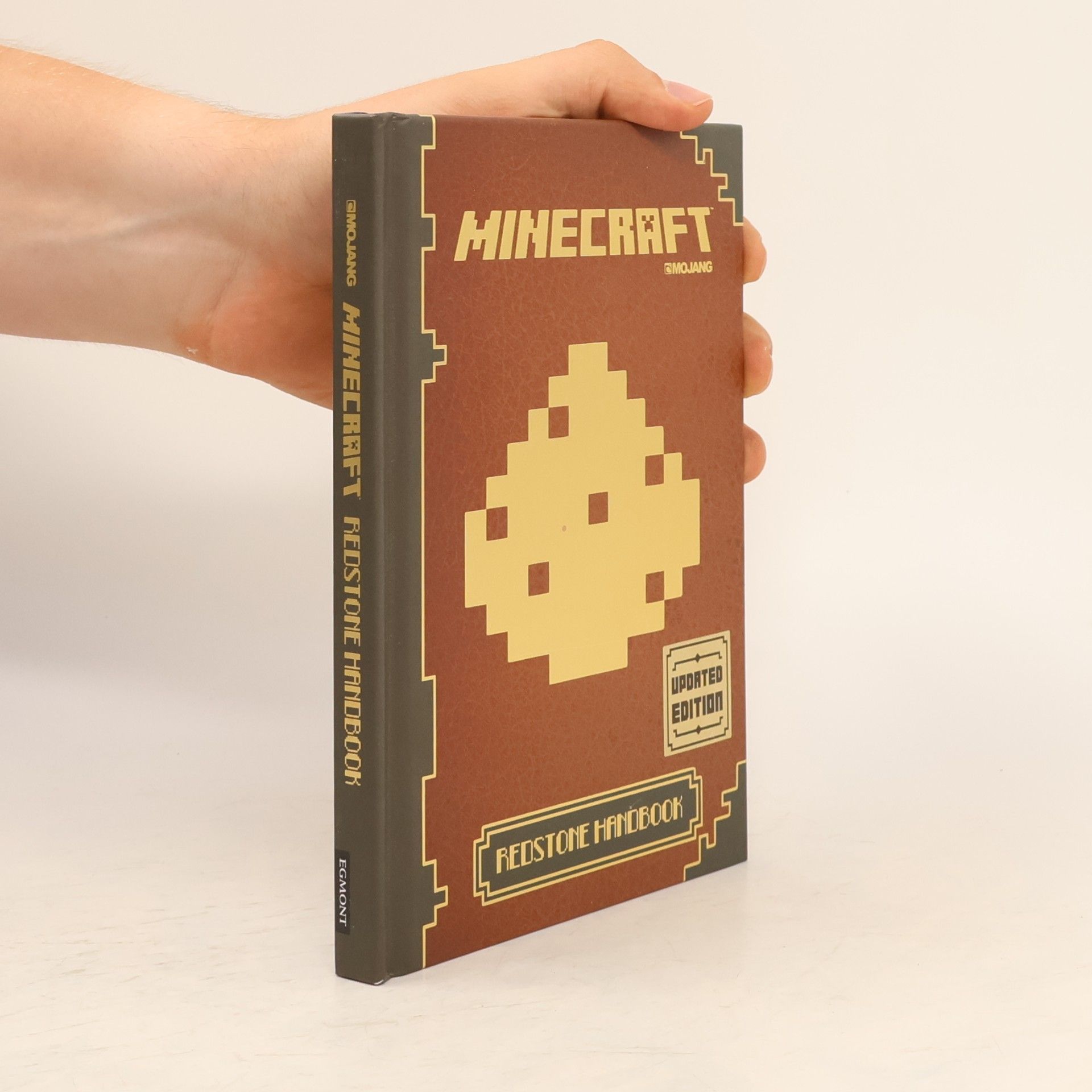 Nick Farwell Minecraft Redstone Handbook